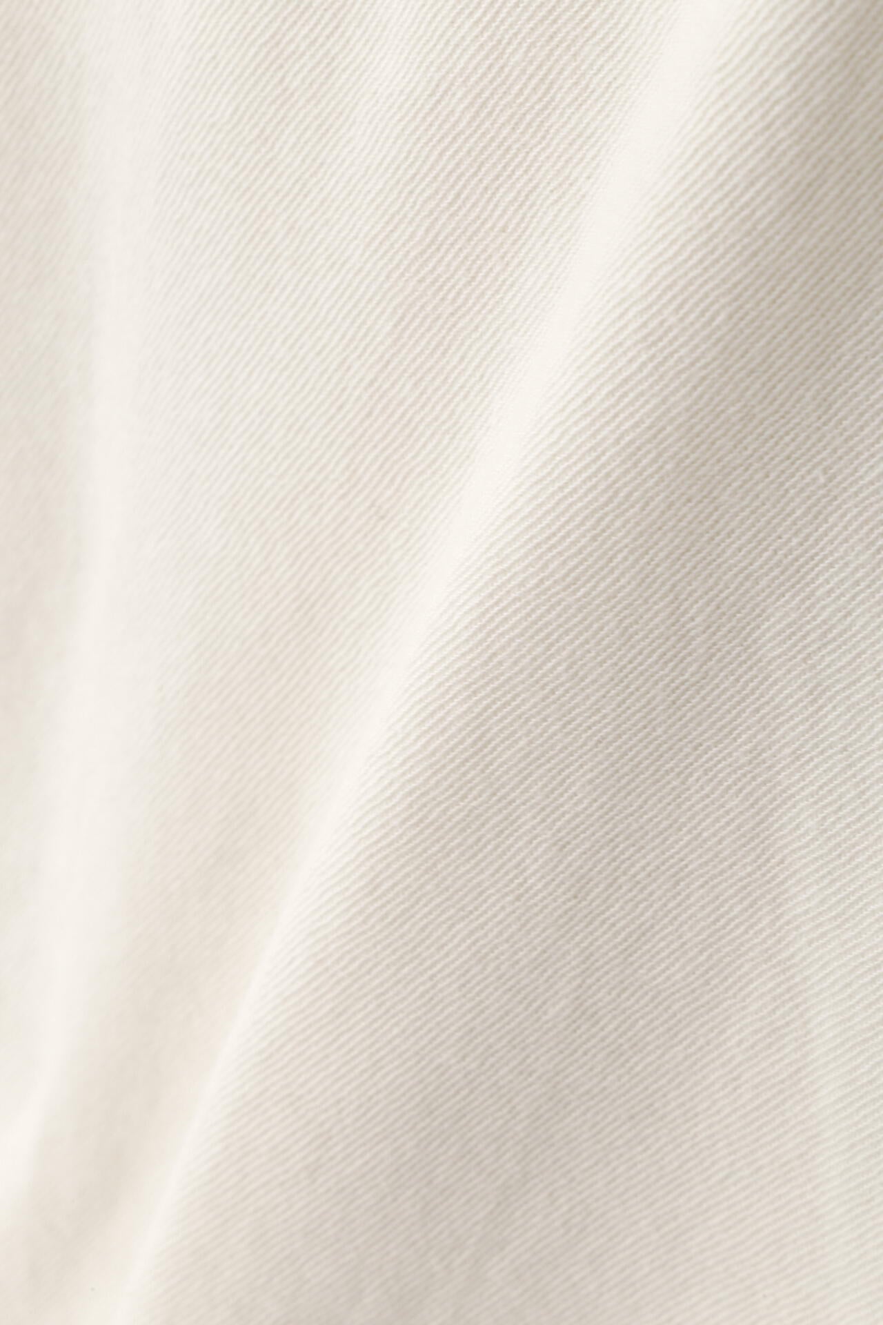 TWISTED SOFT COTTON JERSEY