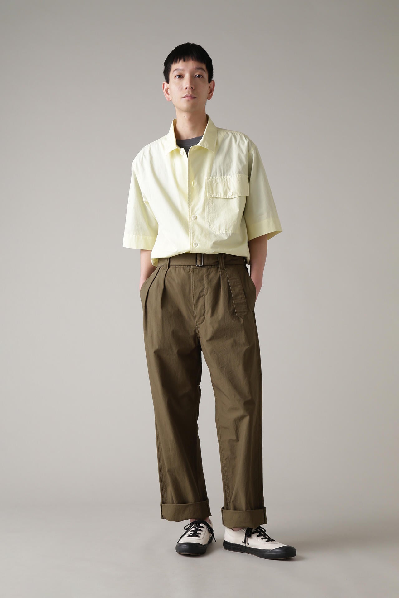 ROUGH COTTON JERSEY