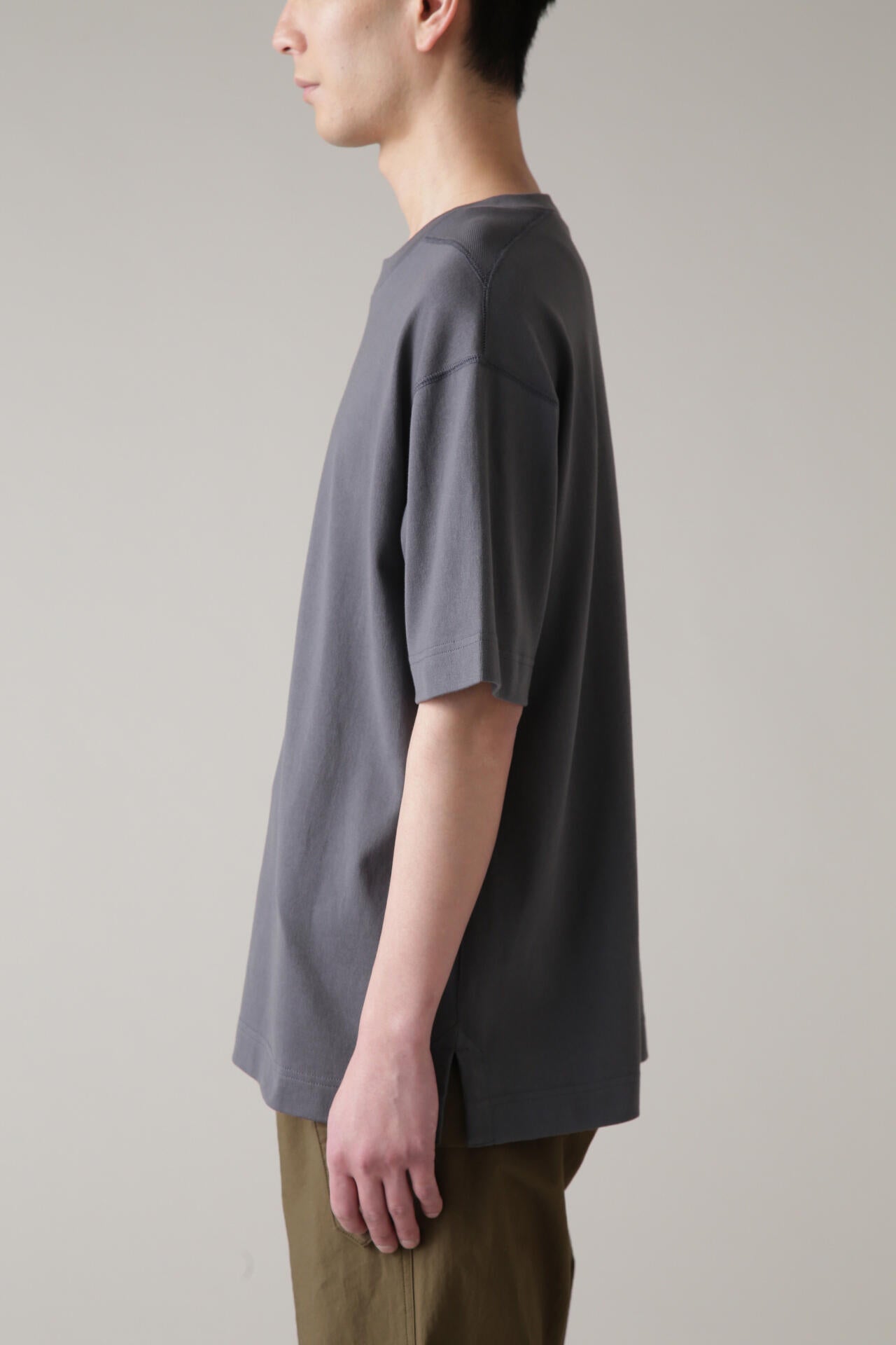 ROUGH COTTON JERSEY