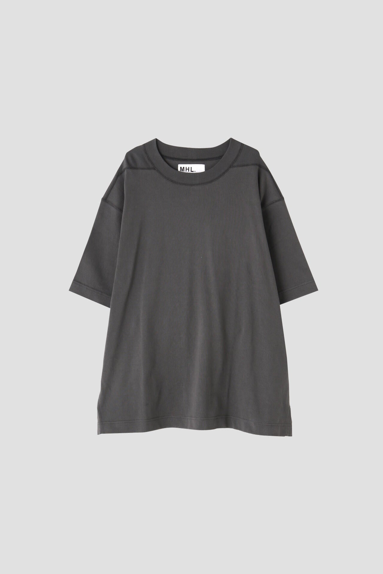 ROUGH COTTON JERSEY