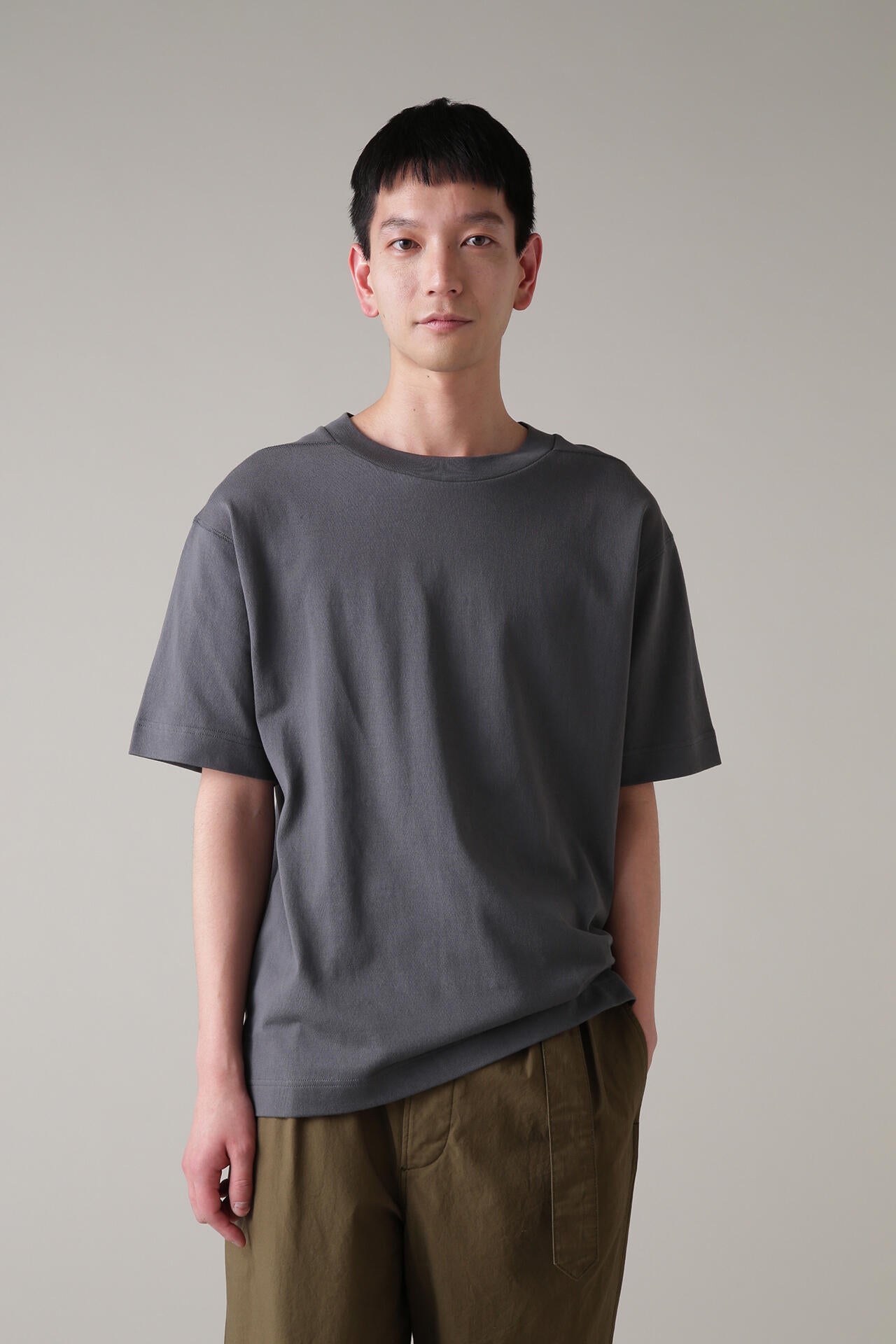 ROUGH COTTON JERSEY