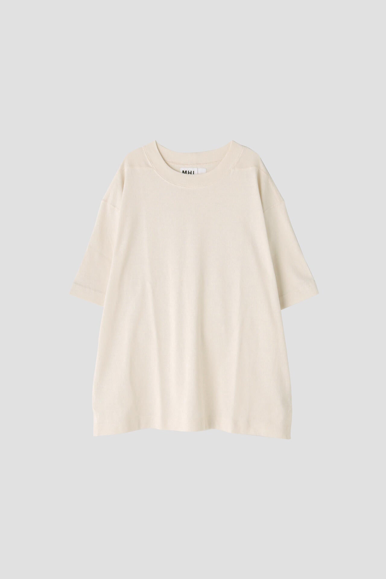 ROUGH COTTON JERSEY