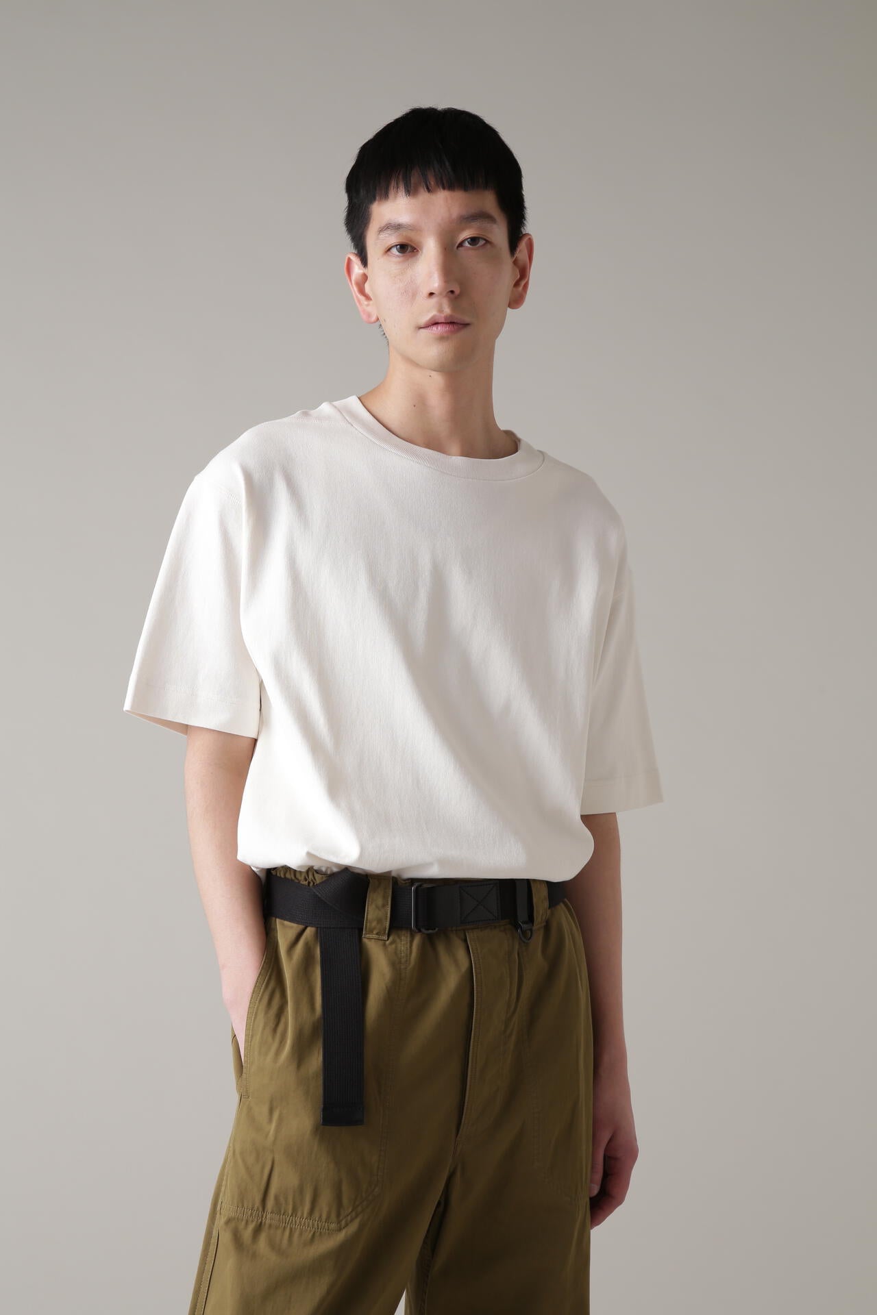 ROUGH COTTON JERSEY