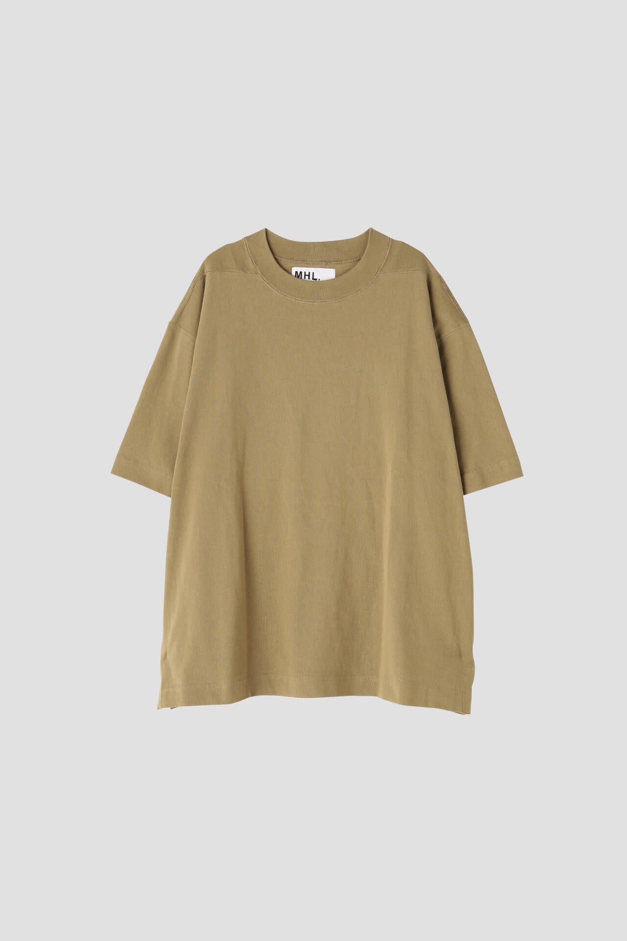 ROUGH COTTON JERSEY