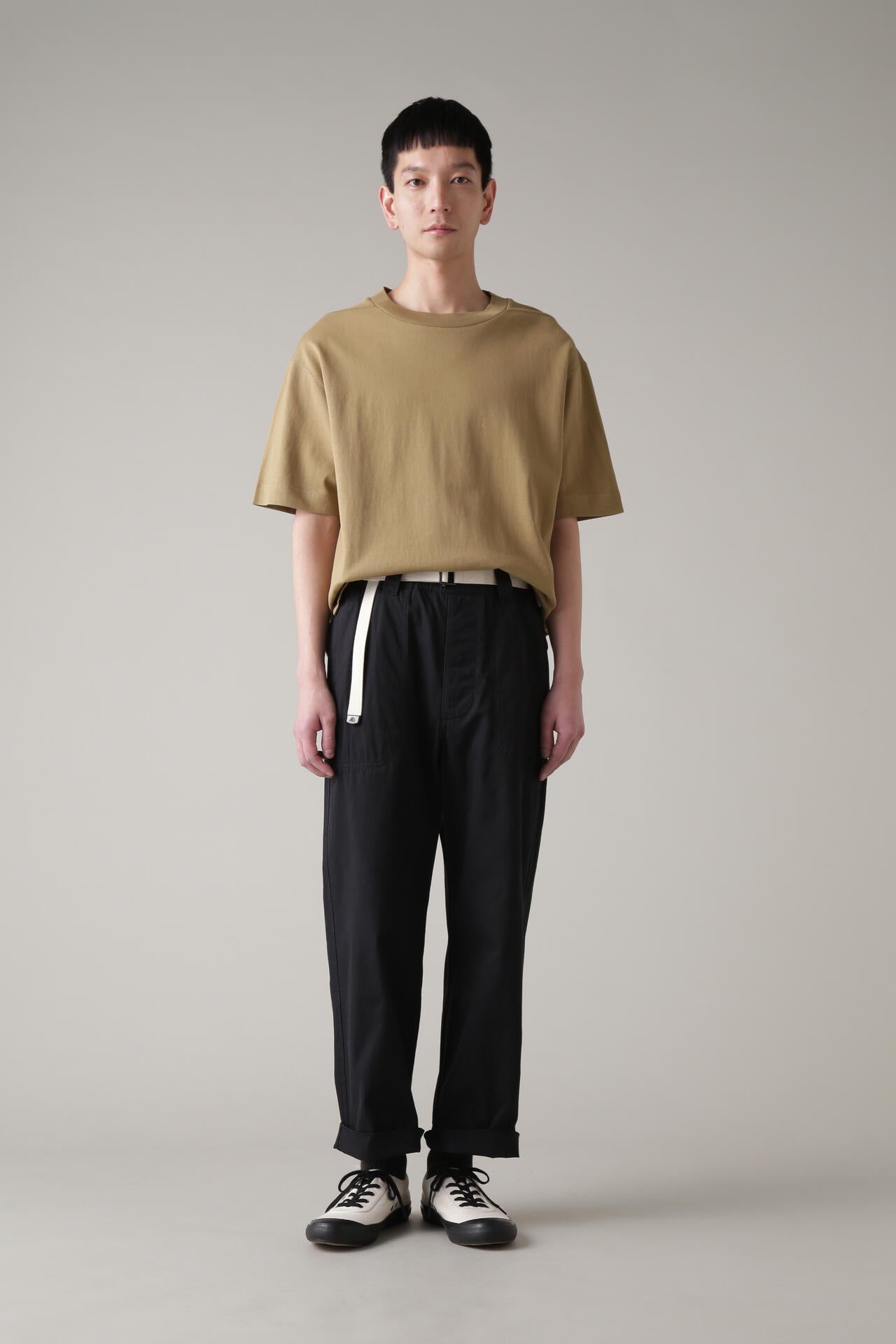 ROUGH COTTON JERSEY