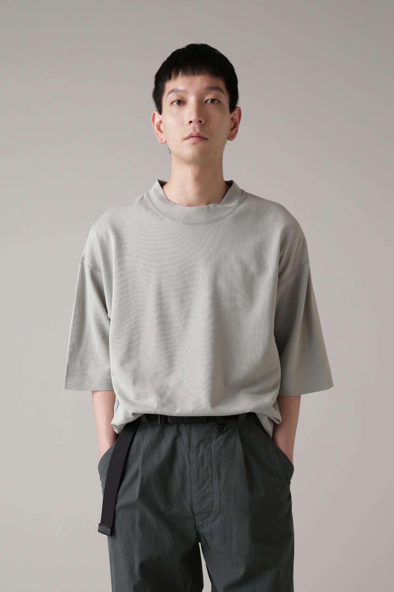 LIGHT COTTON DRY JERSEY