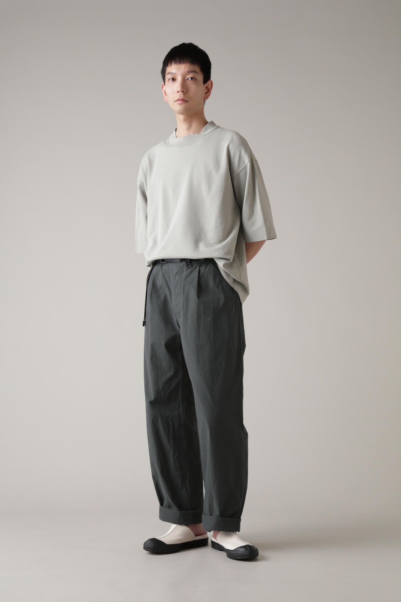 LIGHT COTTON DRY JERSEY