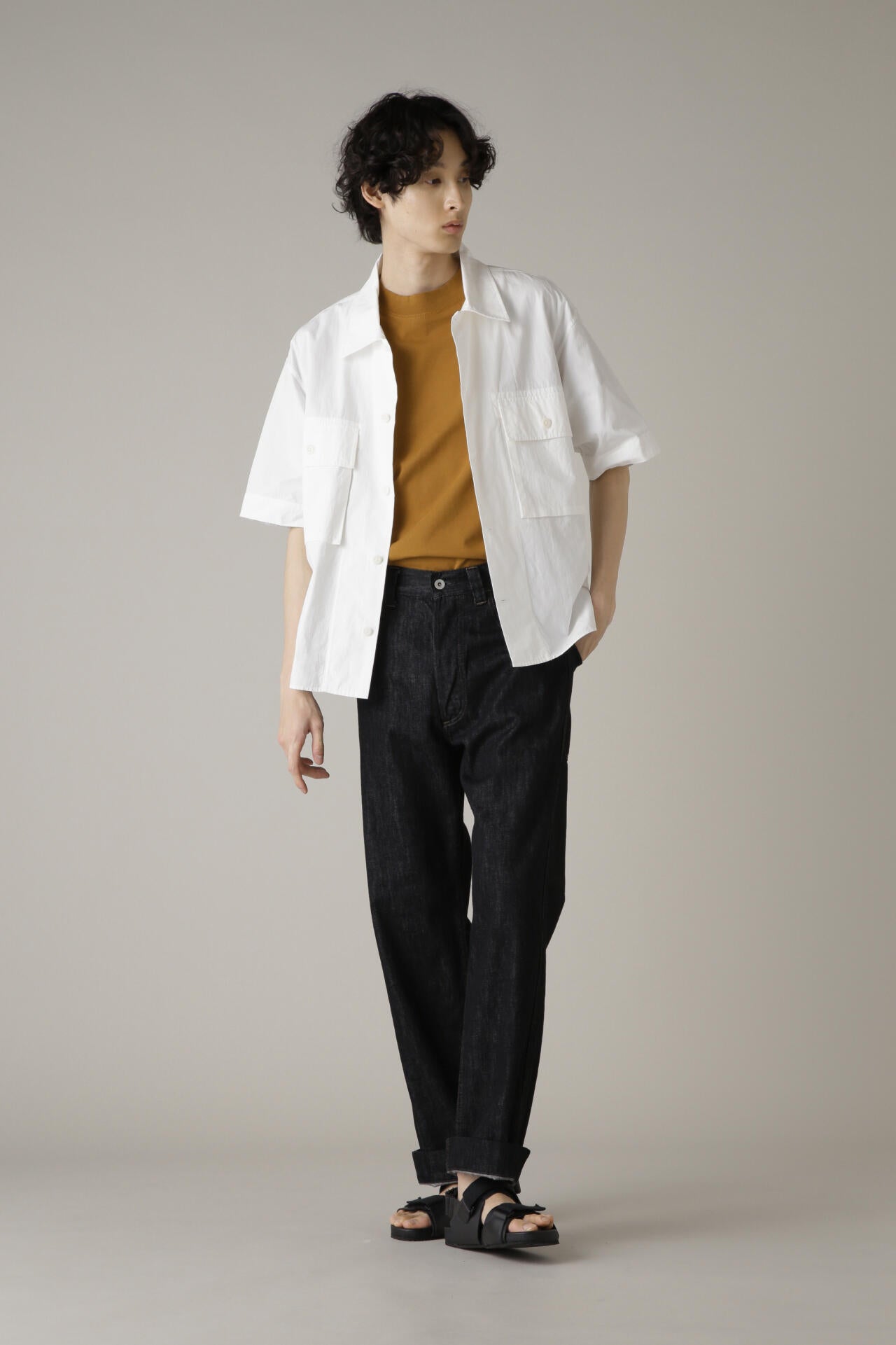 LIGHT COTTON DRY JERSEY