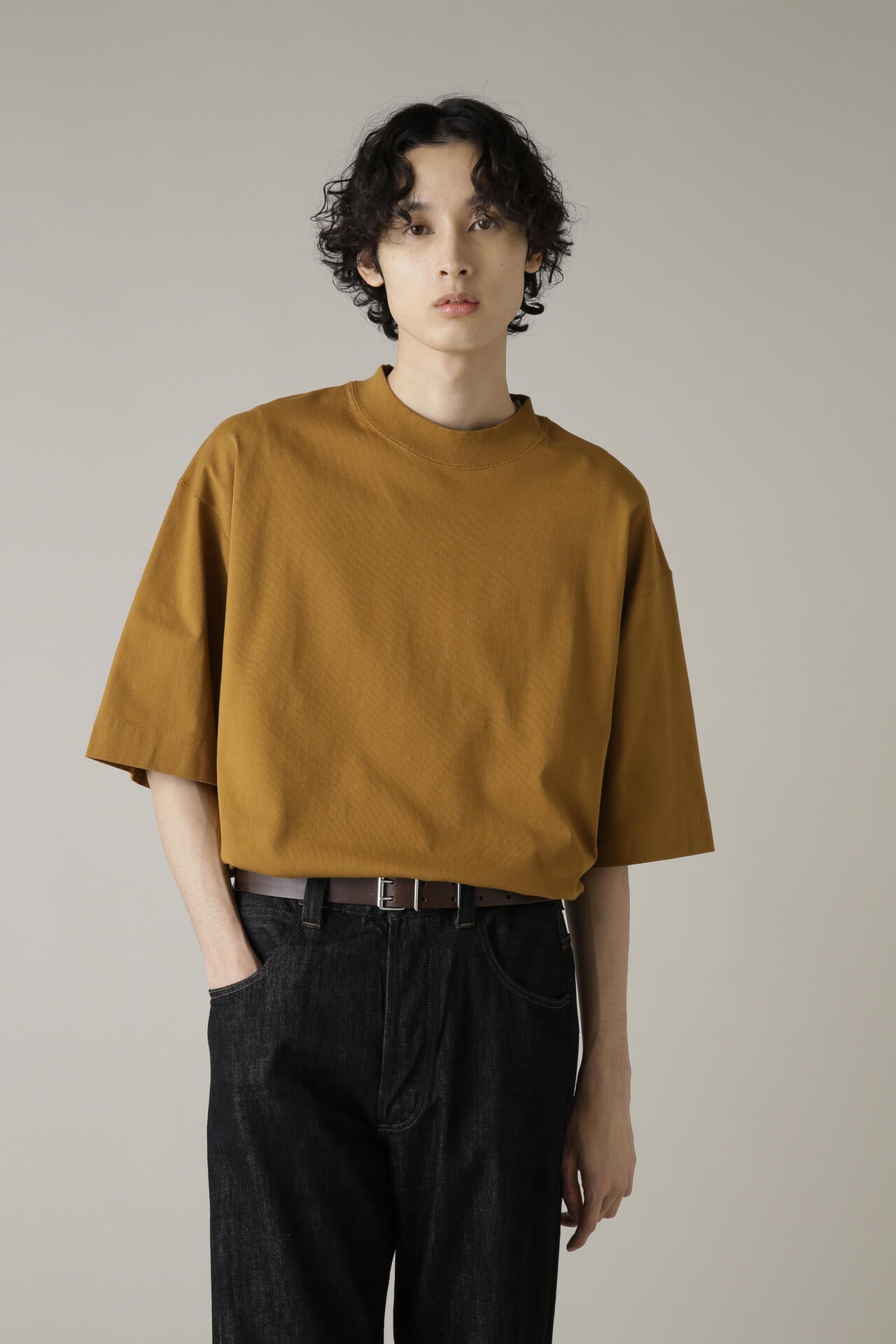 LIGHT COTTON DRY JERSEY