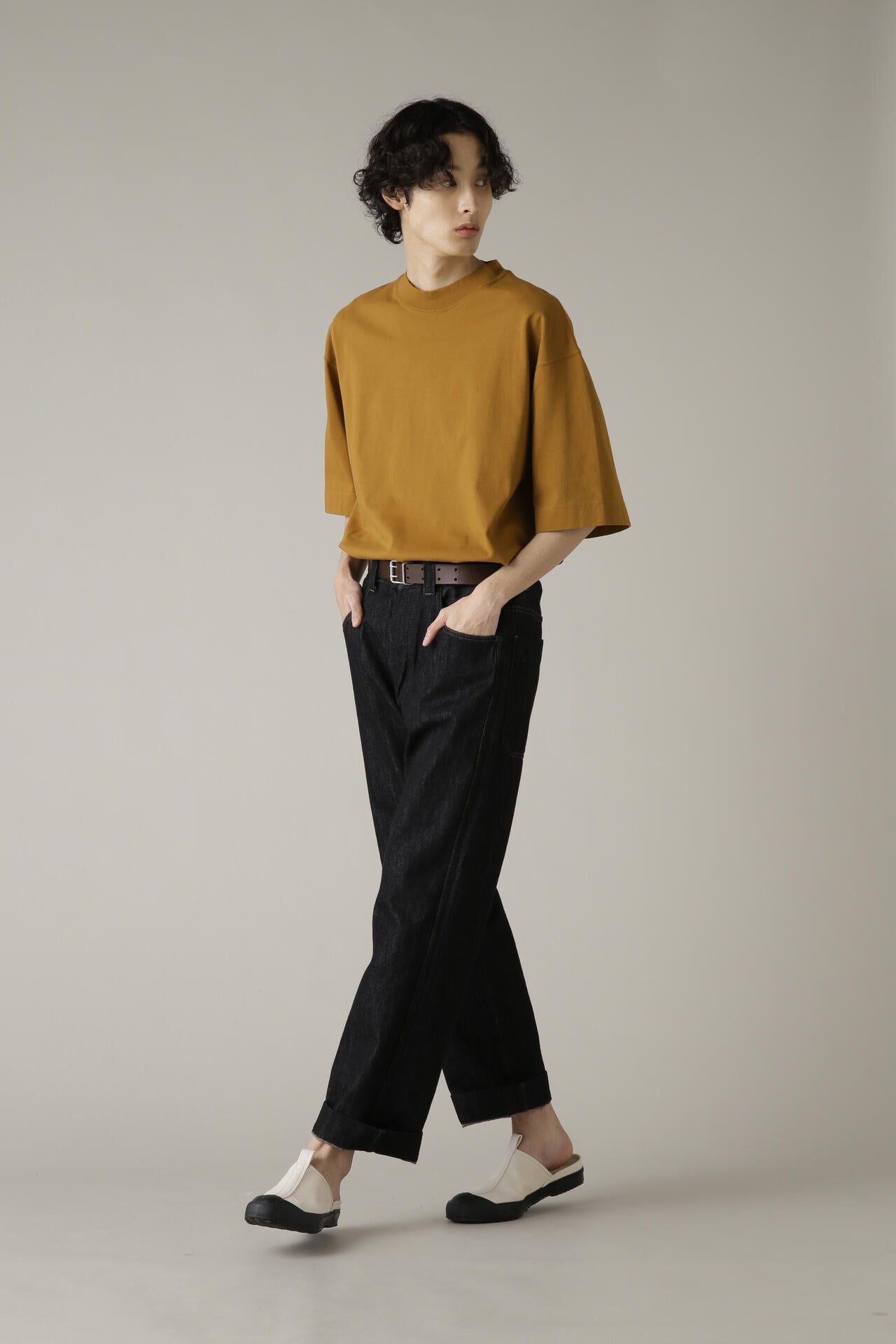 LIGHT COTTON DRY JERSEY