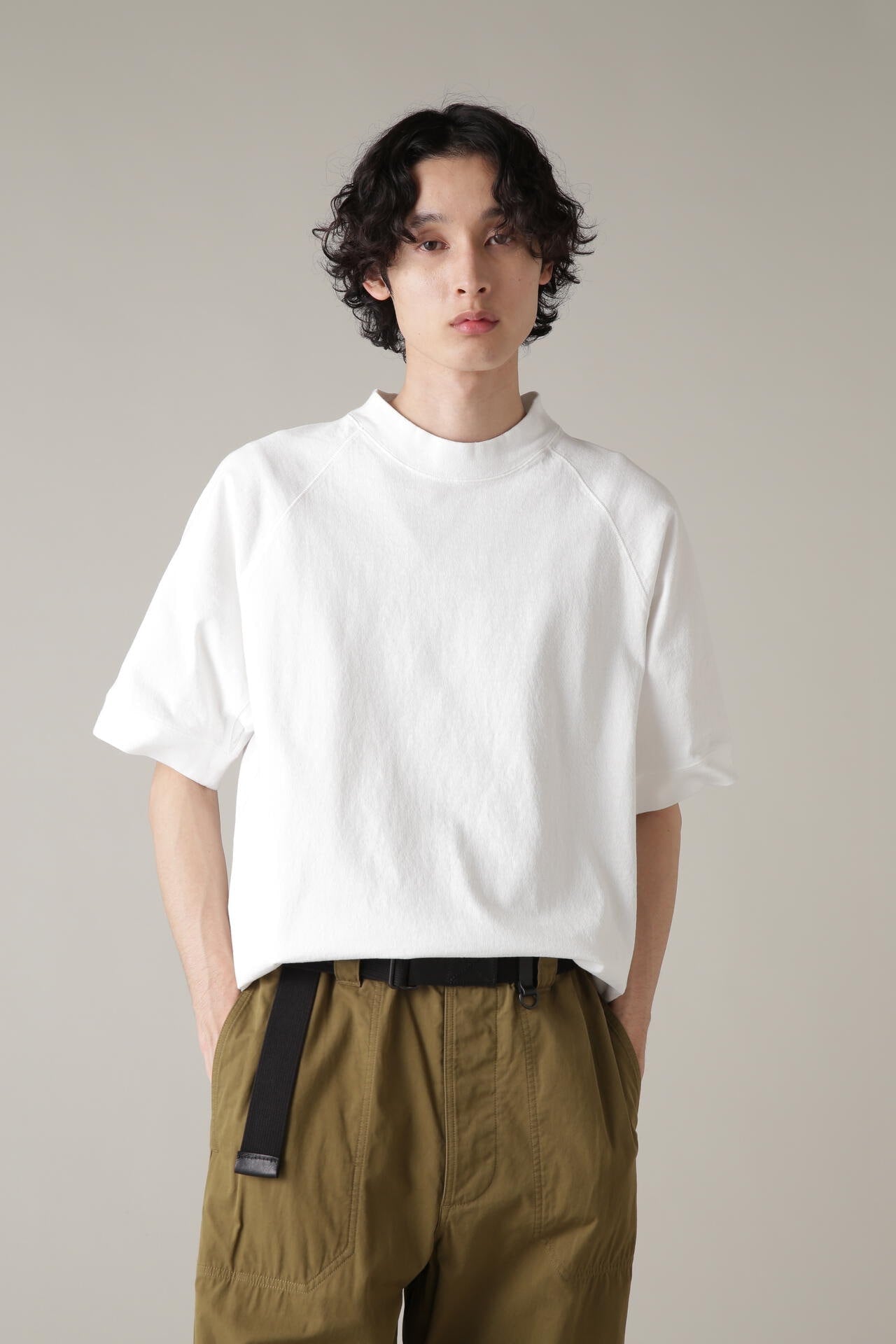 DRY COTTON JERSEY