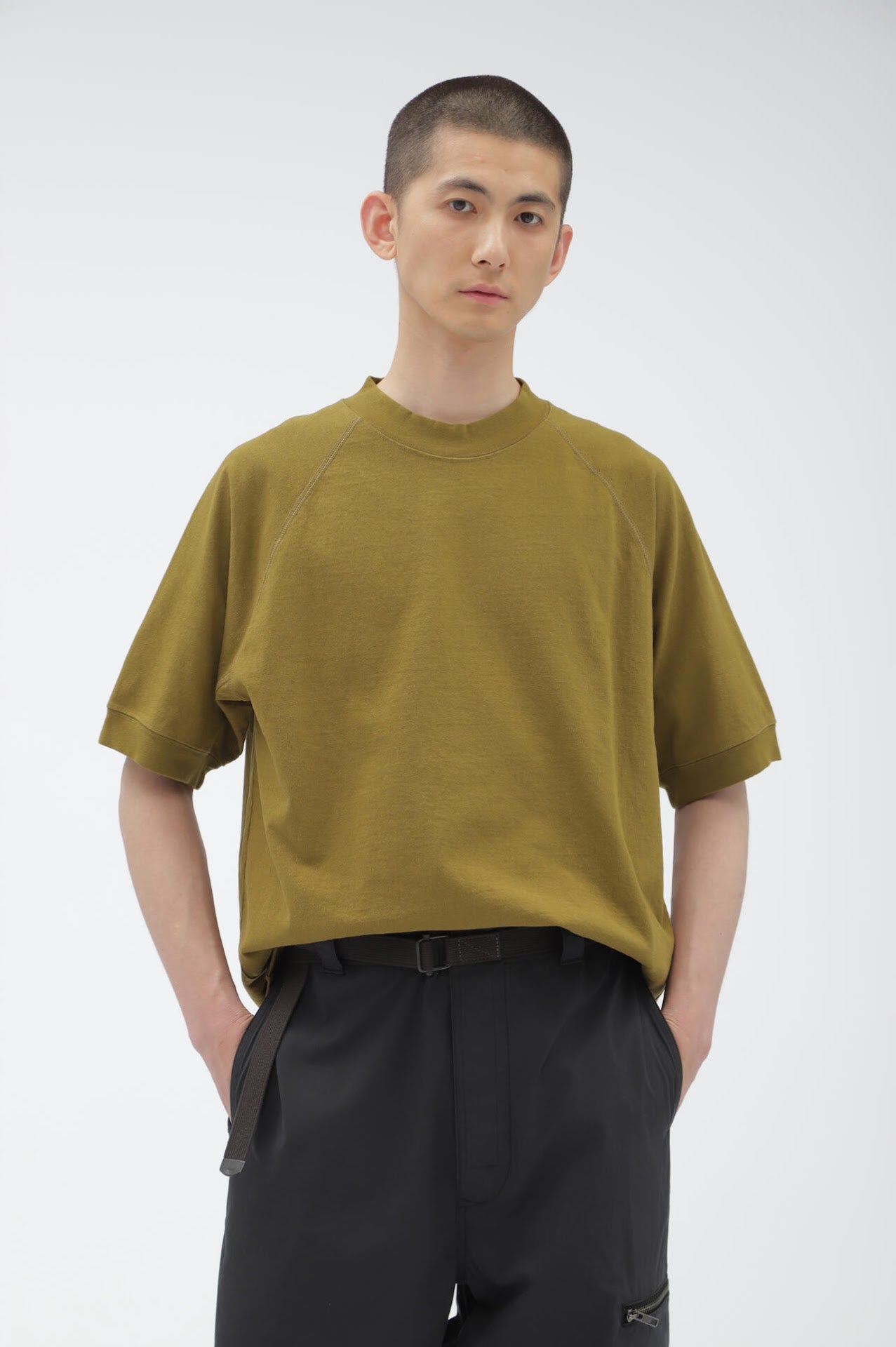 DRY COTTON JERSEY