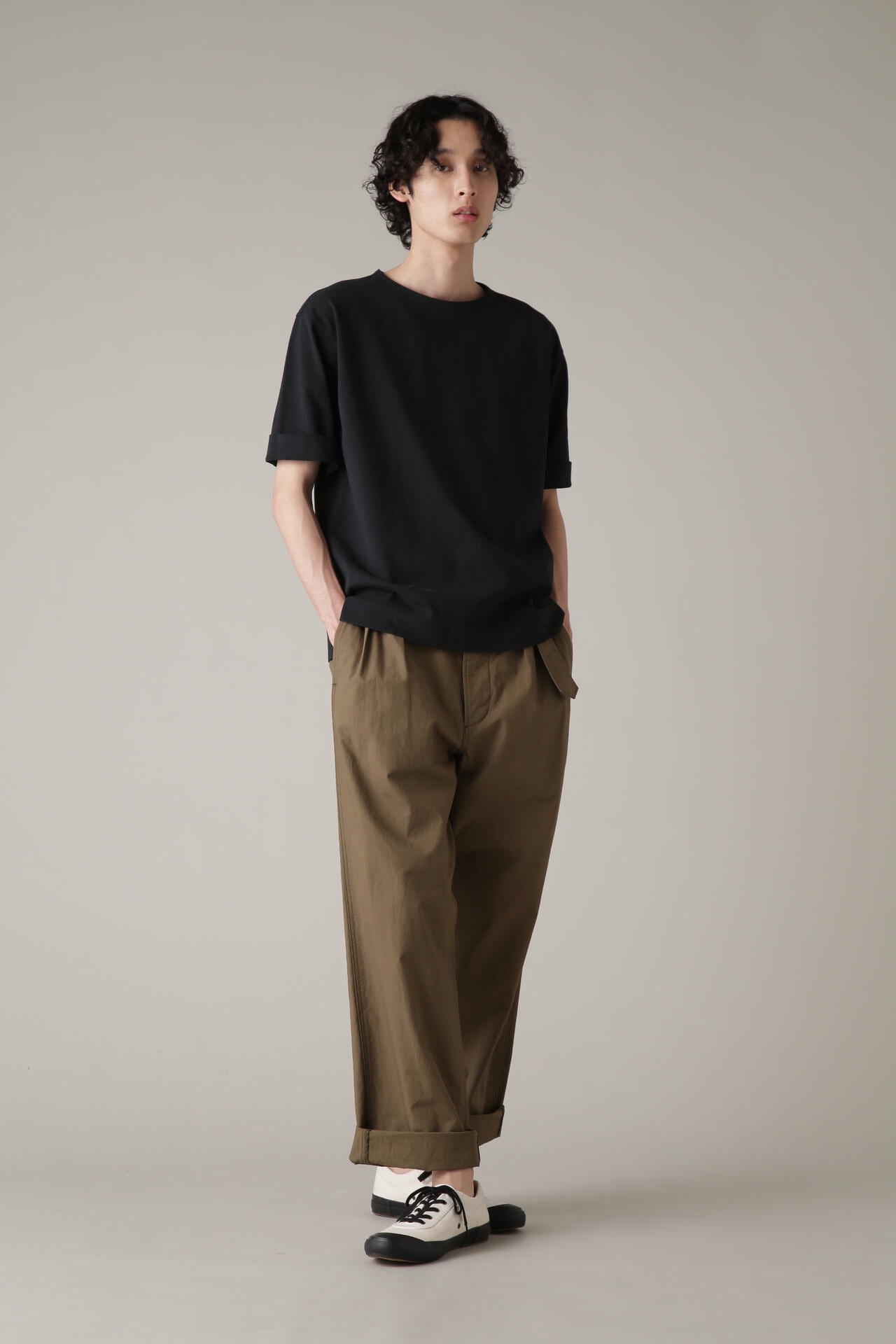 DRY DENSED COTTON JERSEY