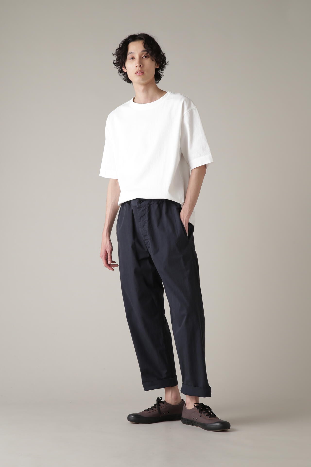 DRY DENSED COTTON JERSEY