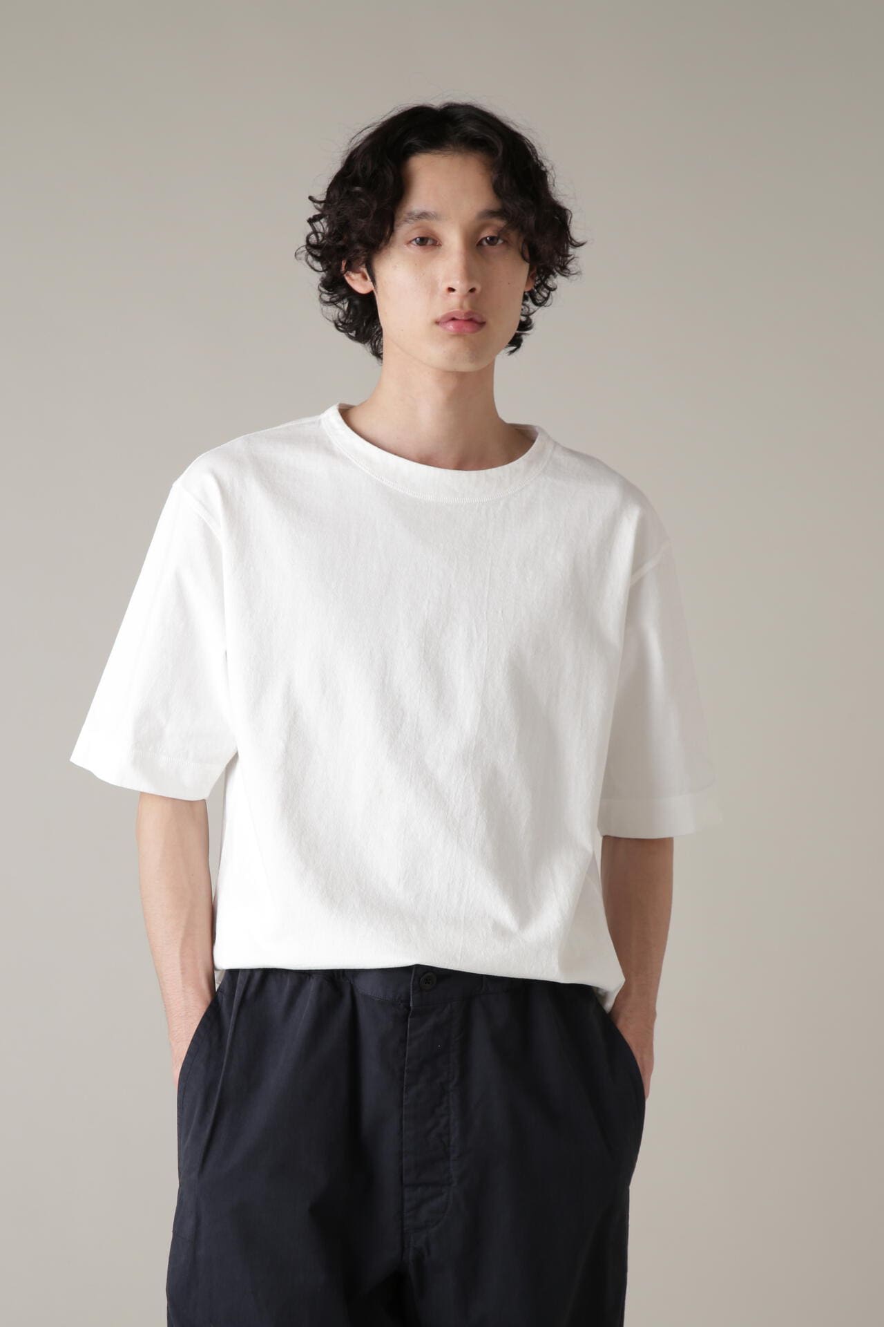 DRY DENSED COTTON JERSEY