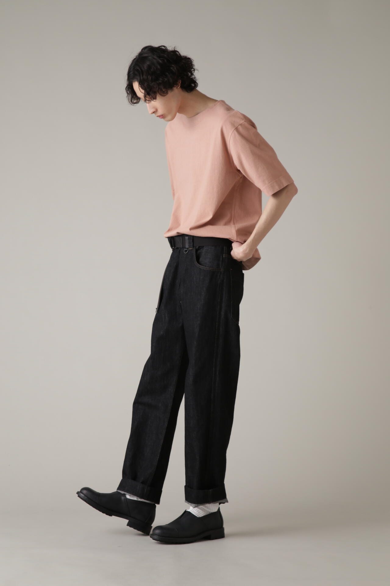 DRY DENSED COTTON JERSEY