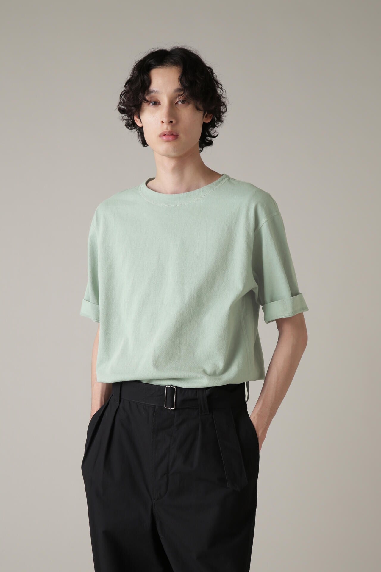 DRY DENSED COTTON JERSEY