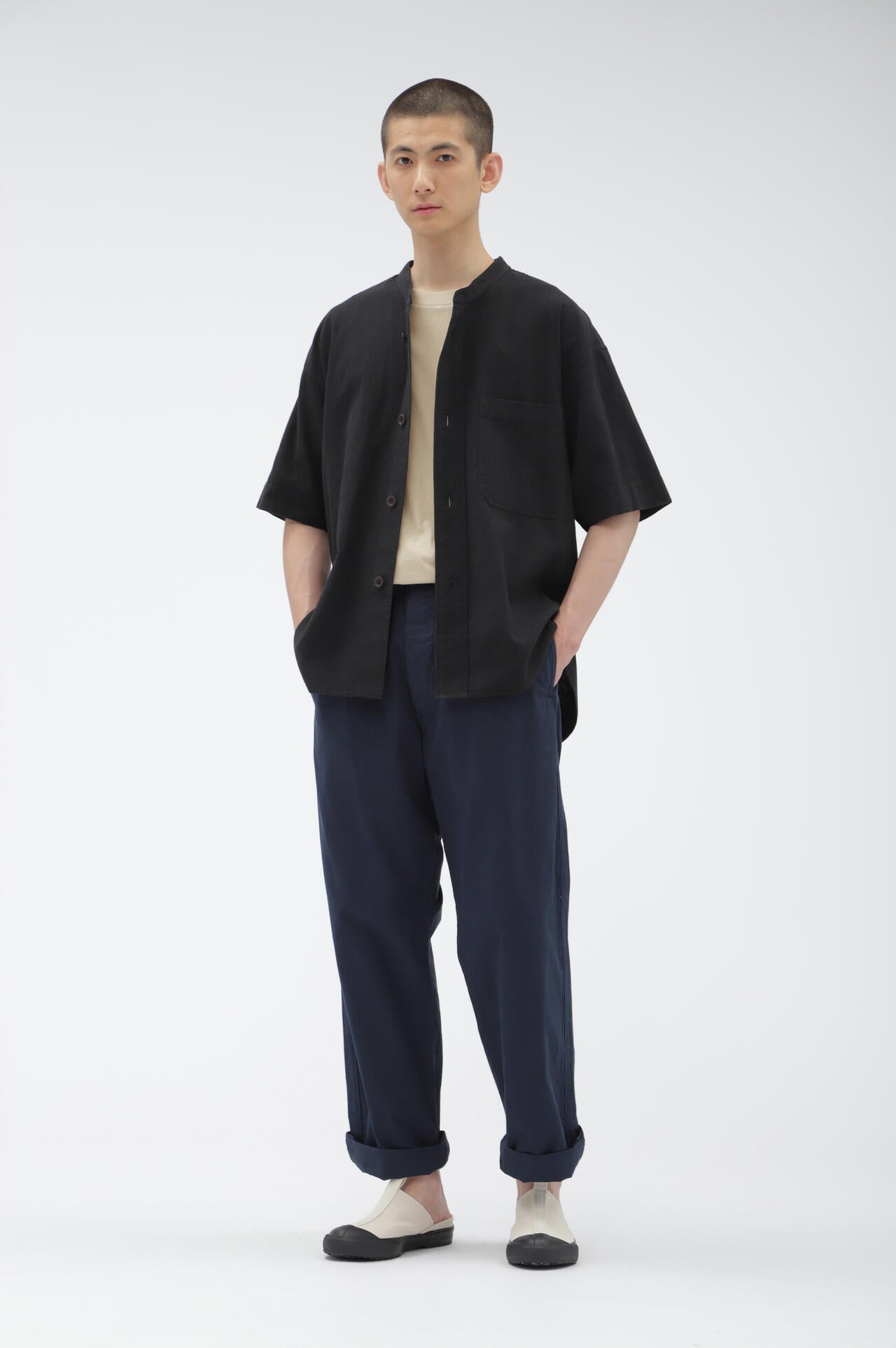 UTILITY COTTON JERSEY