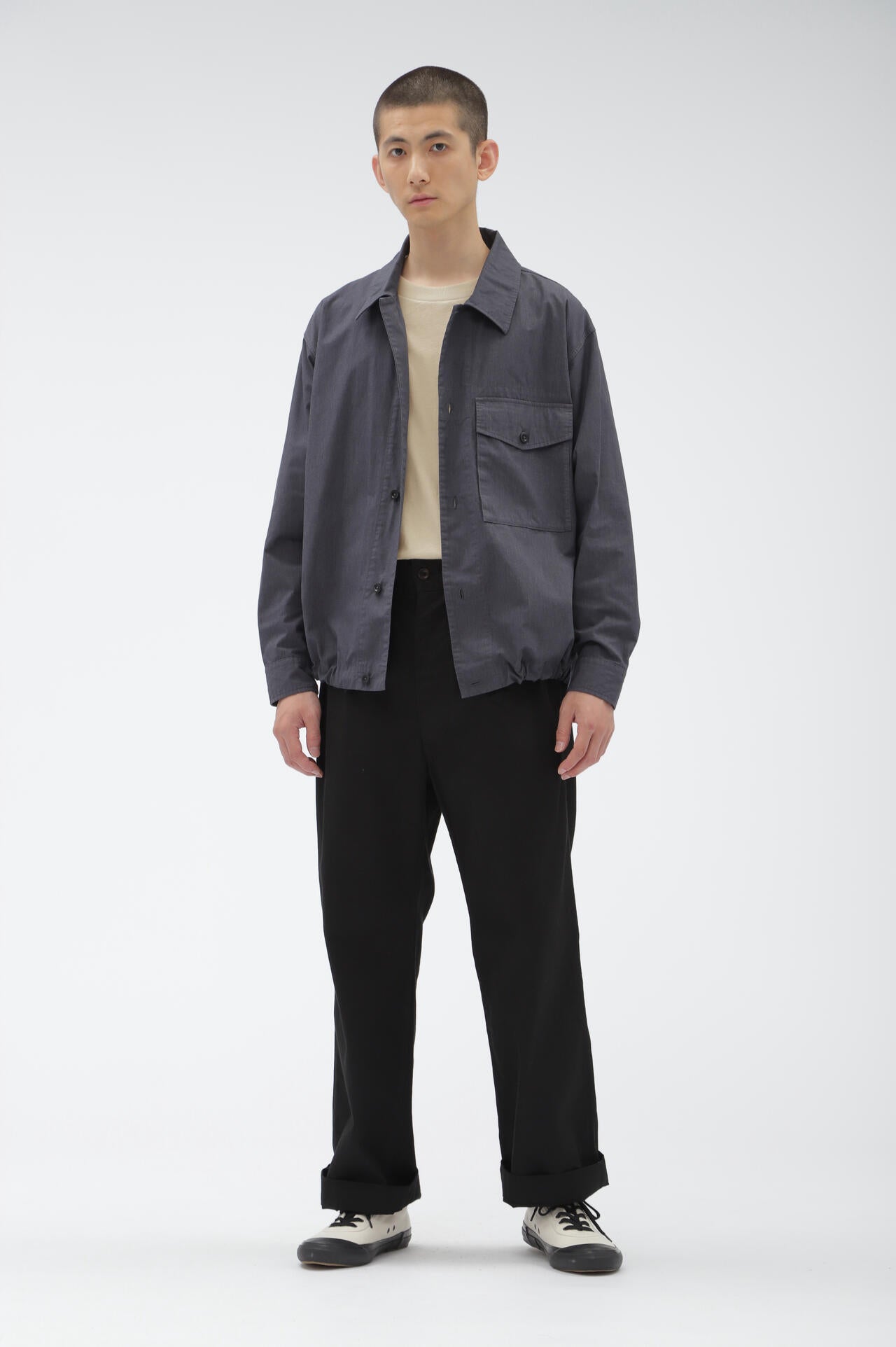 UTILITY COTTON JERSEY