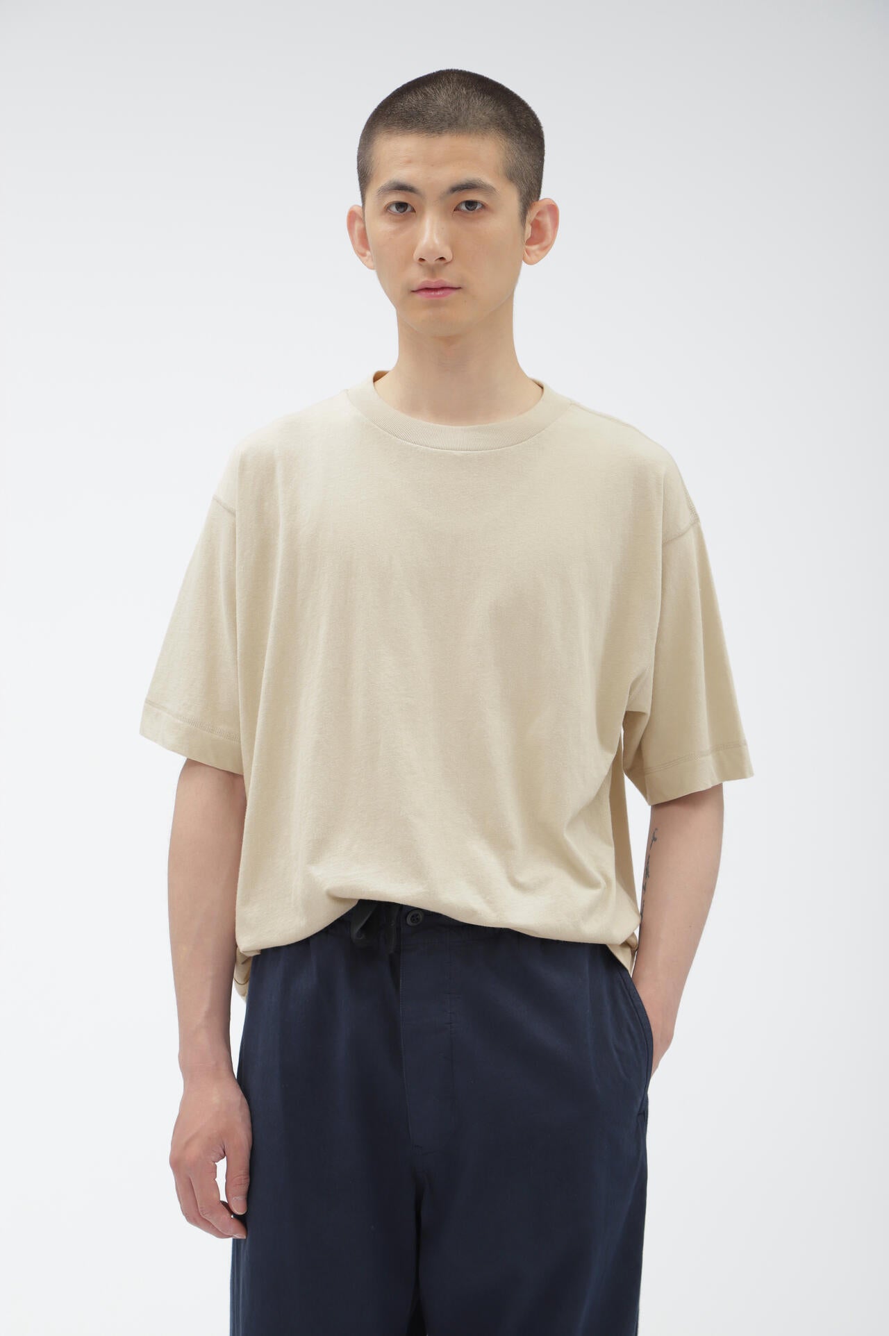 UTILITY COTTON JERSEY