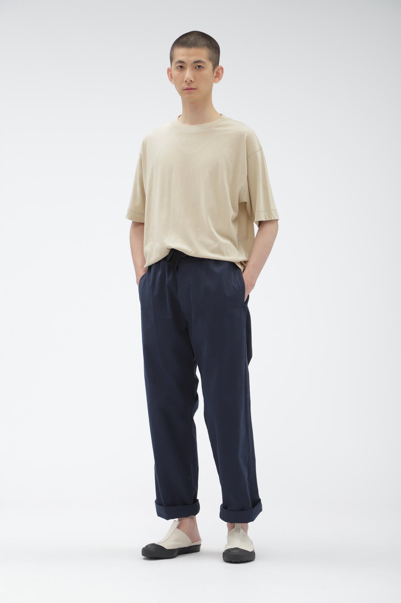 UTILITY COTTON JERSEY