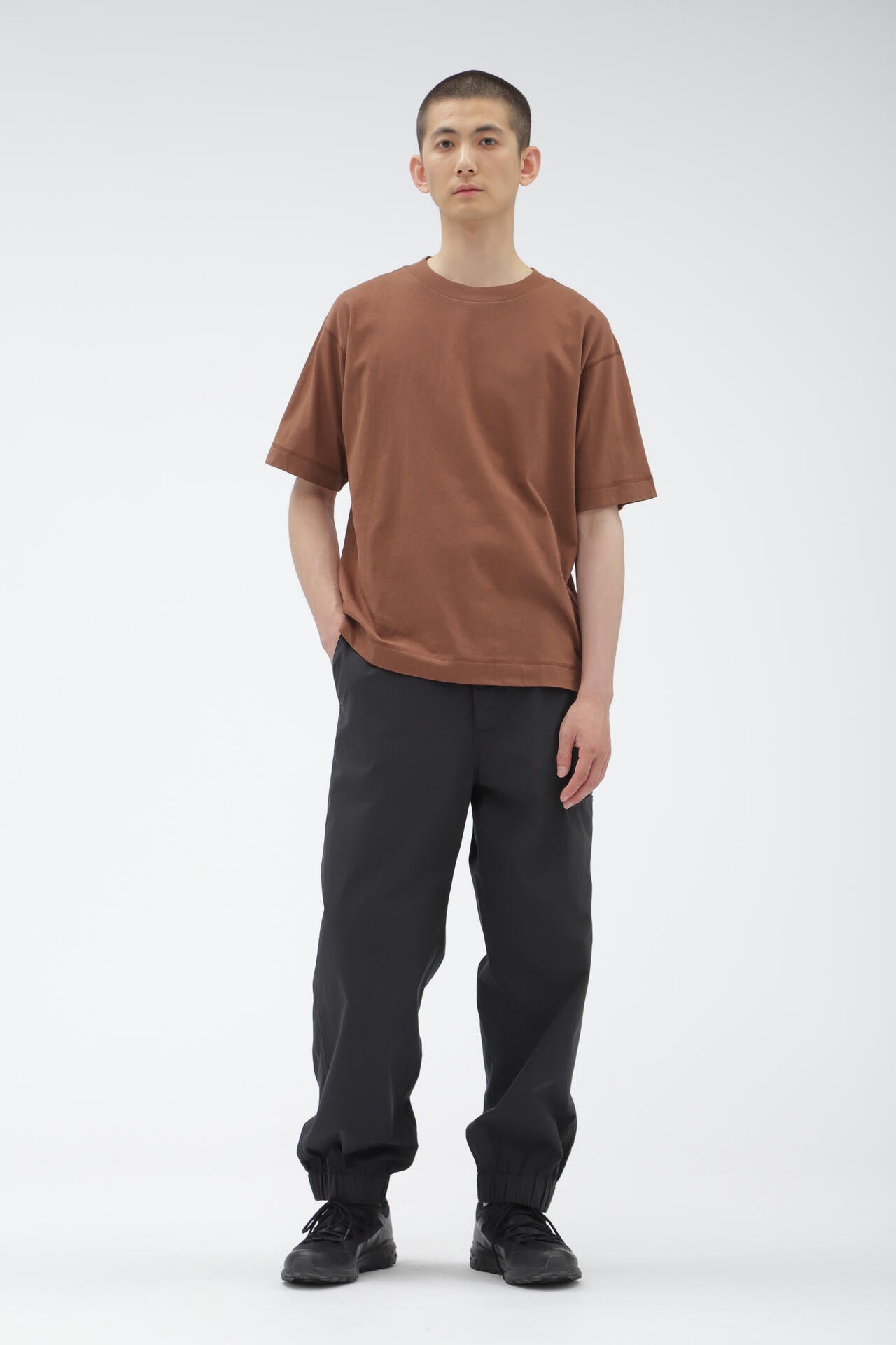 UTILITY COTTON JERSEY
