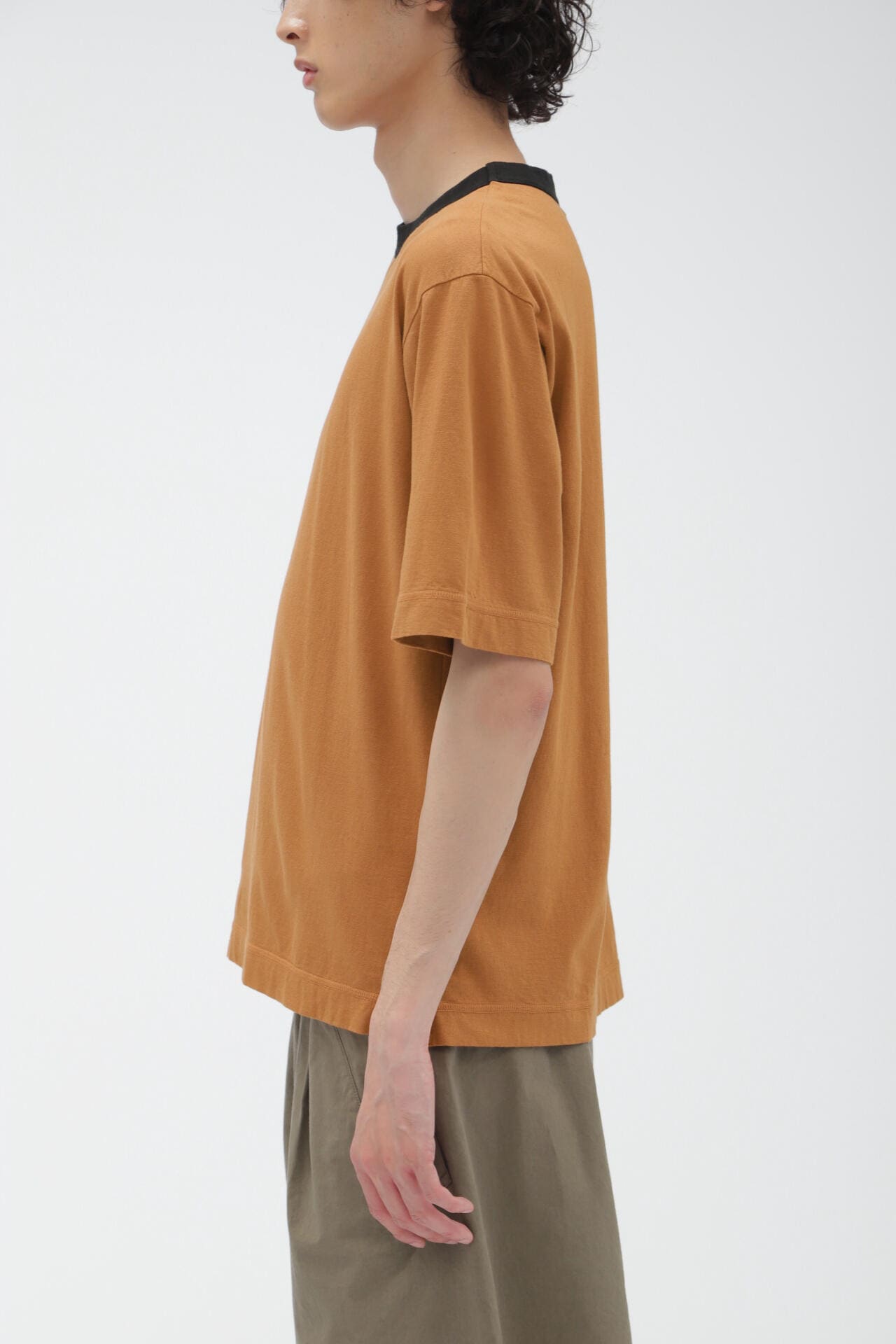 COTTON LINEN JERSEY