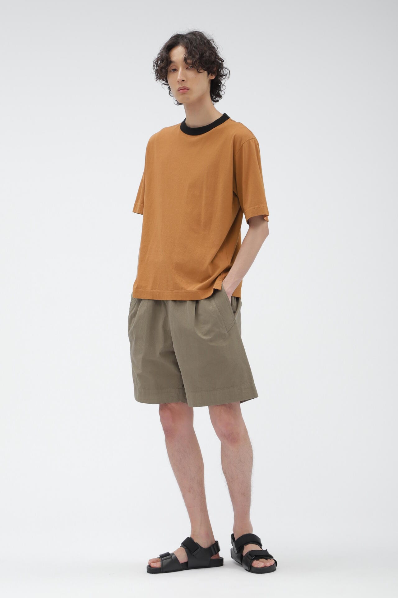 COTTON LINEN JERSEY