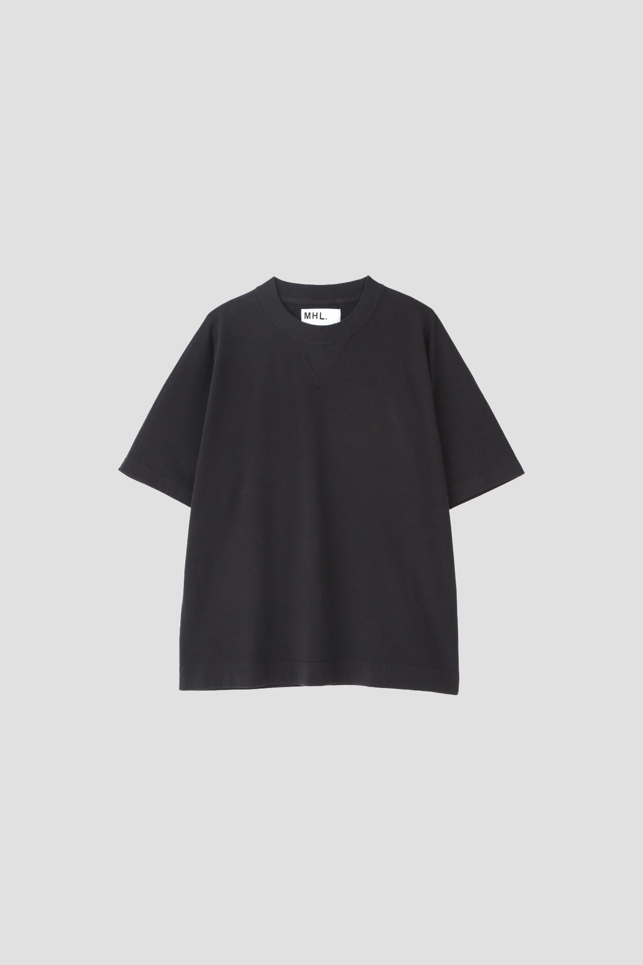 GARMENT DYE DRY JERSEY