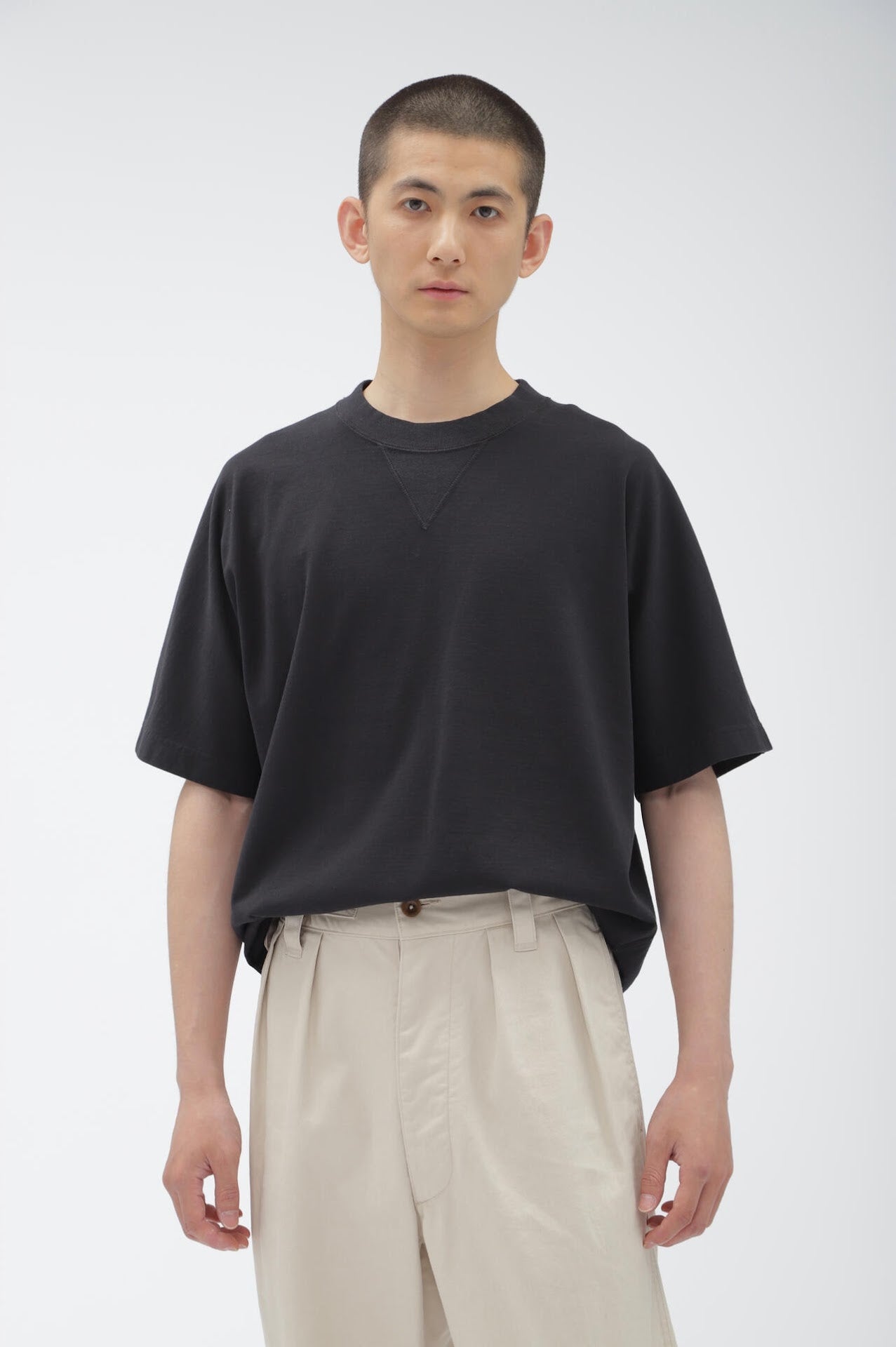 GARMENT DYE DRY JERSEY