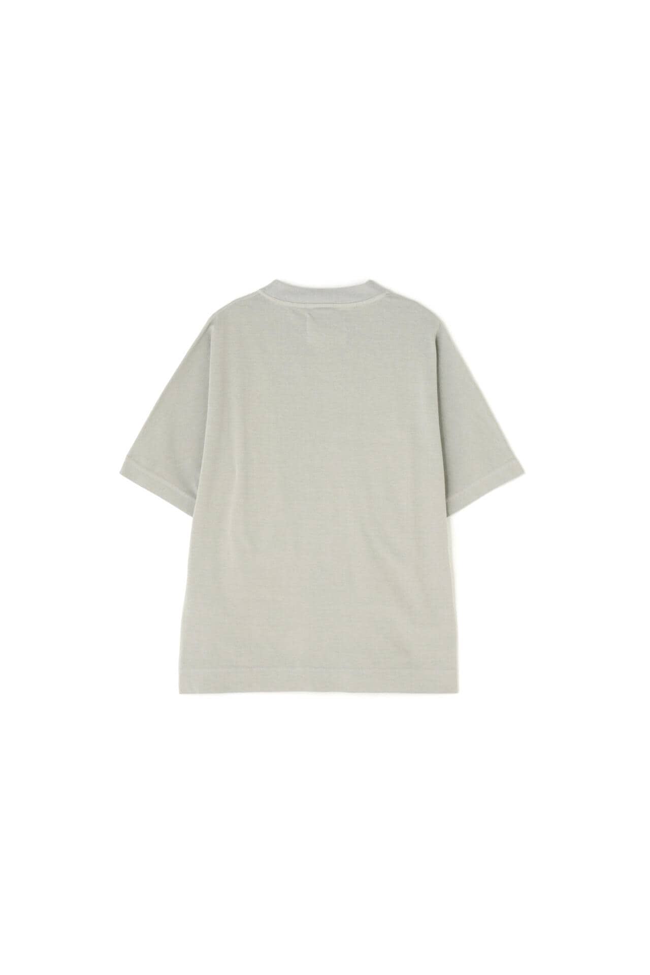 GARMENT DYE DRY JERSEY