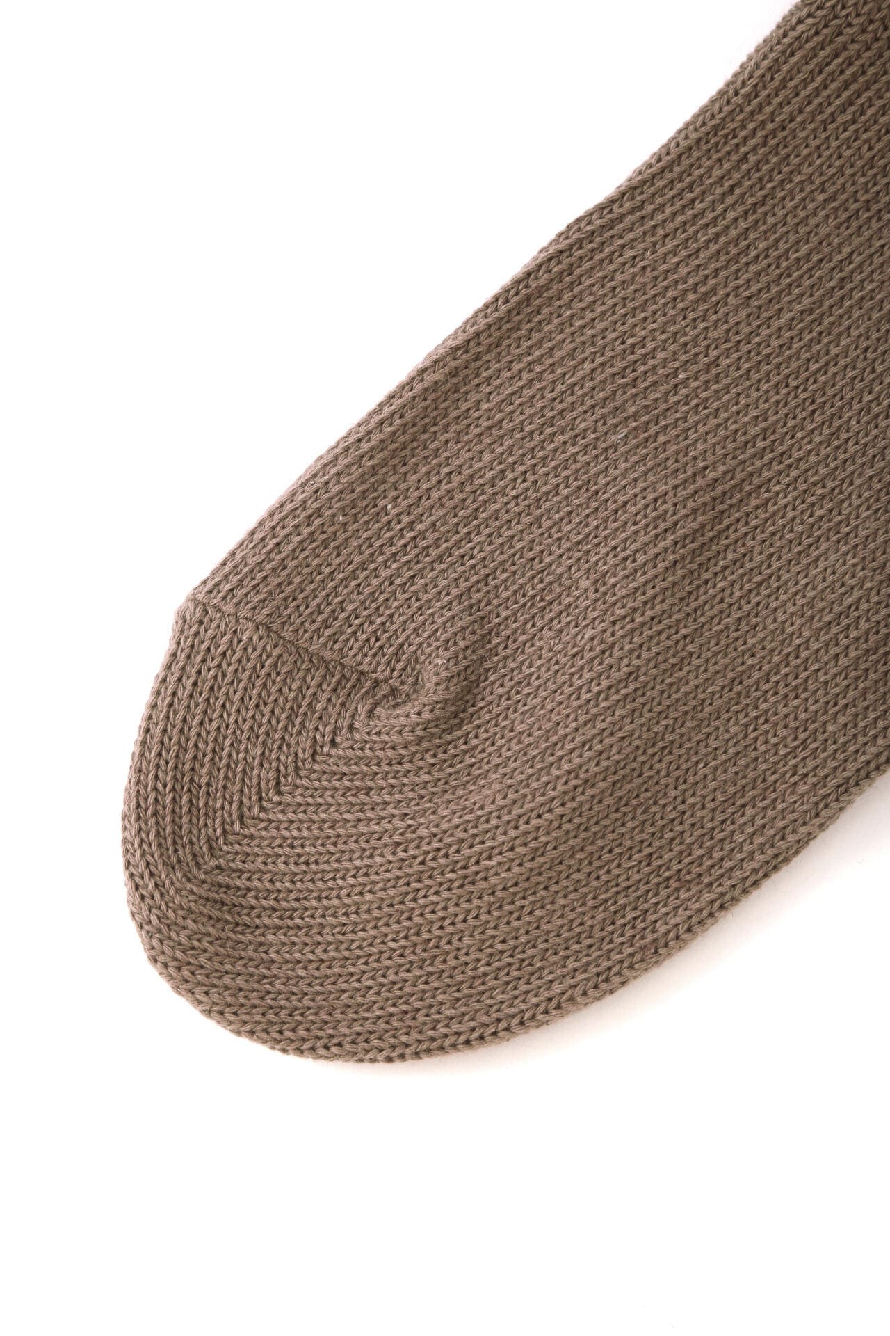 COTTON LINEN TIPPED SOCKS
