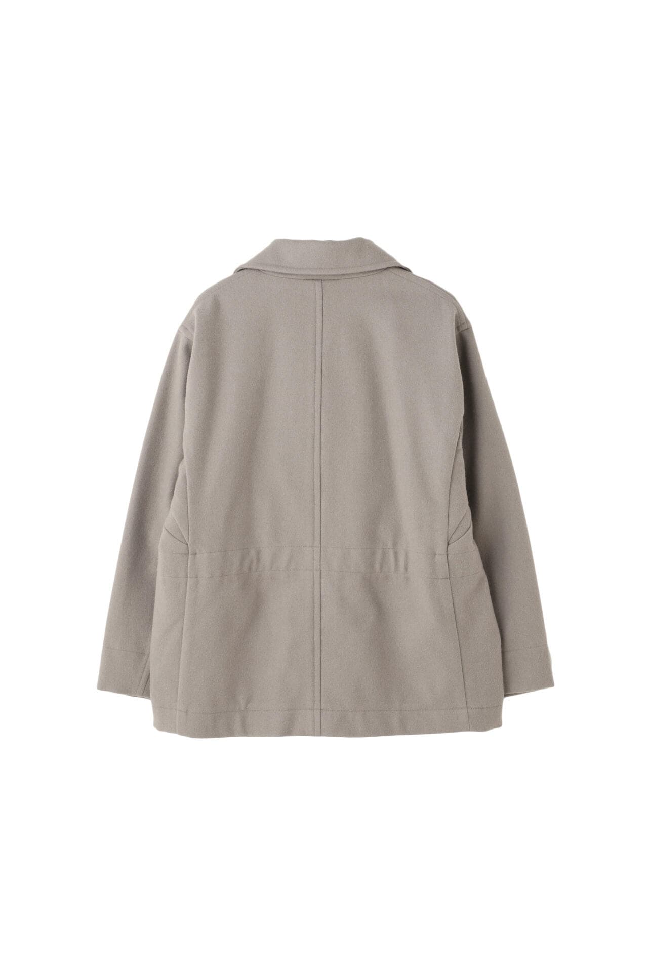 COARSE WOOL MELTON