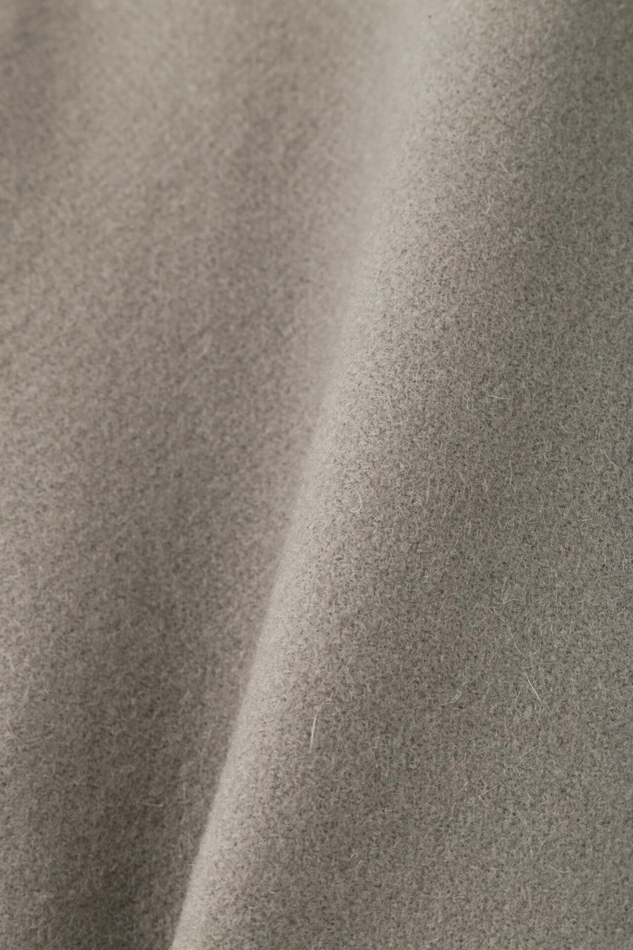 COARSE WOOL MELTON