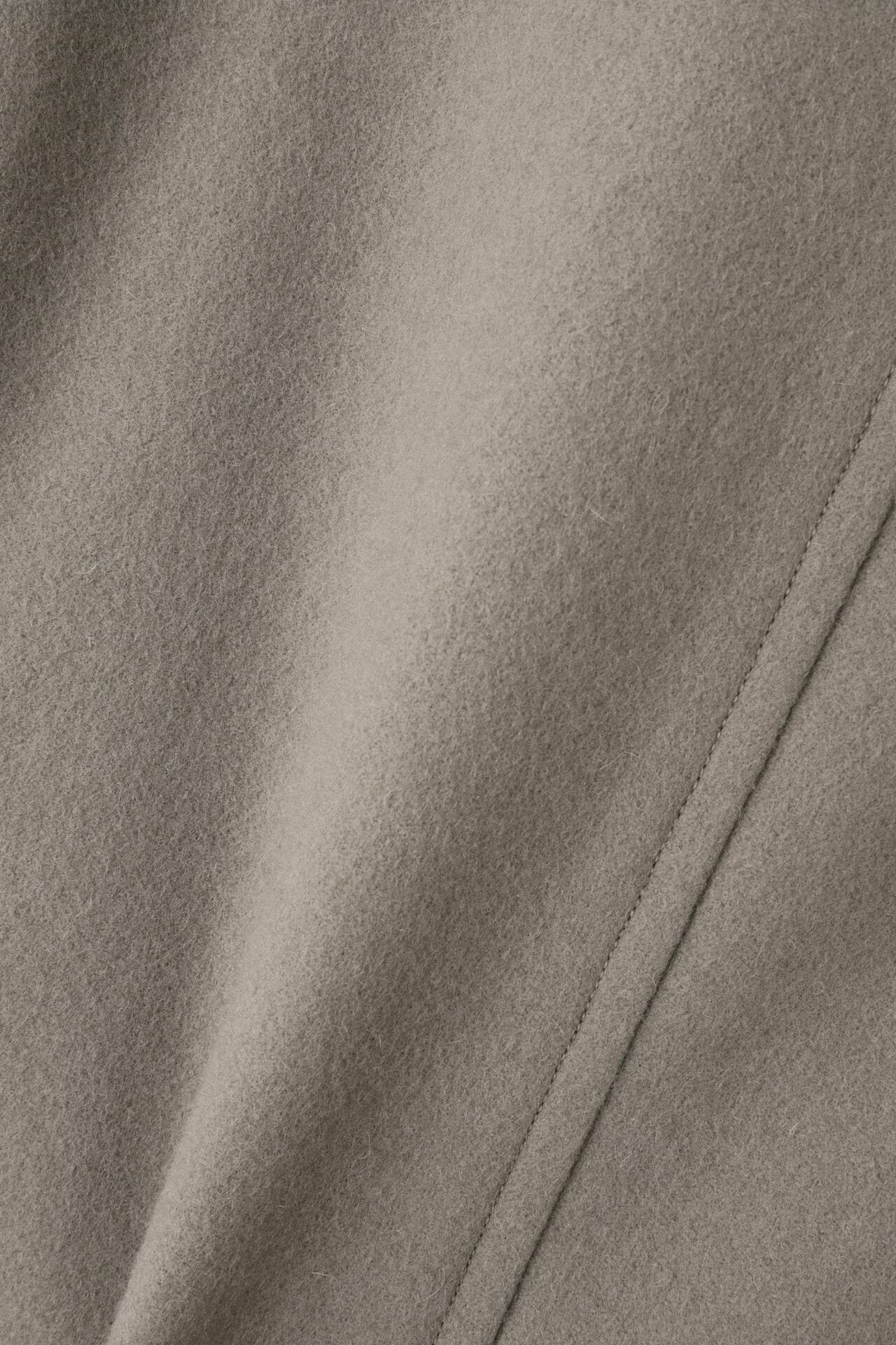 COARSE WOOL MELTON