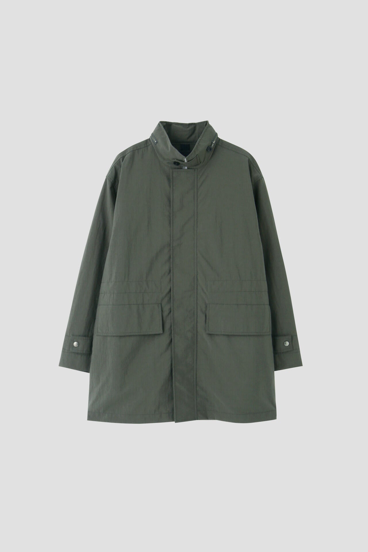 RECYCLED NYLON OXFORD