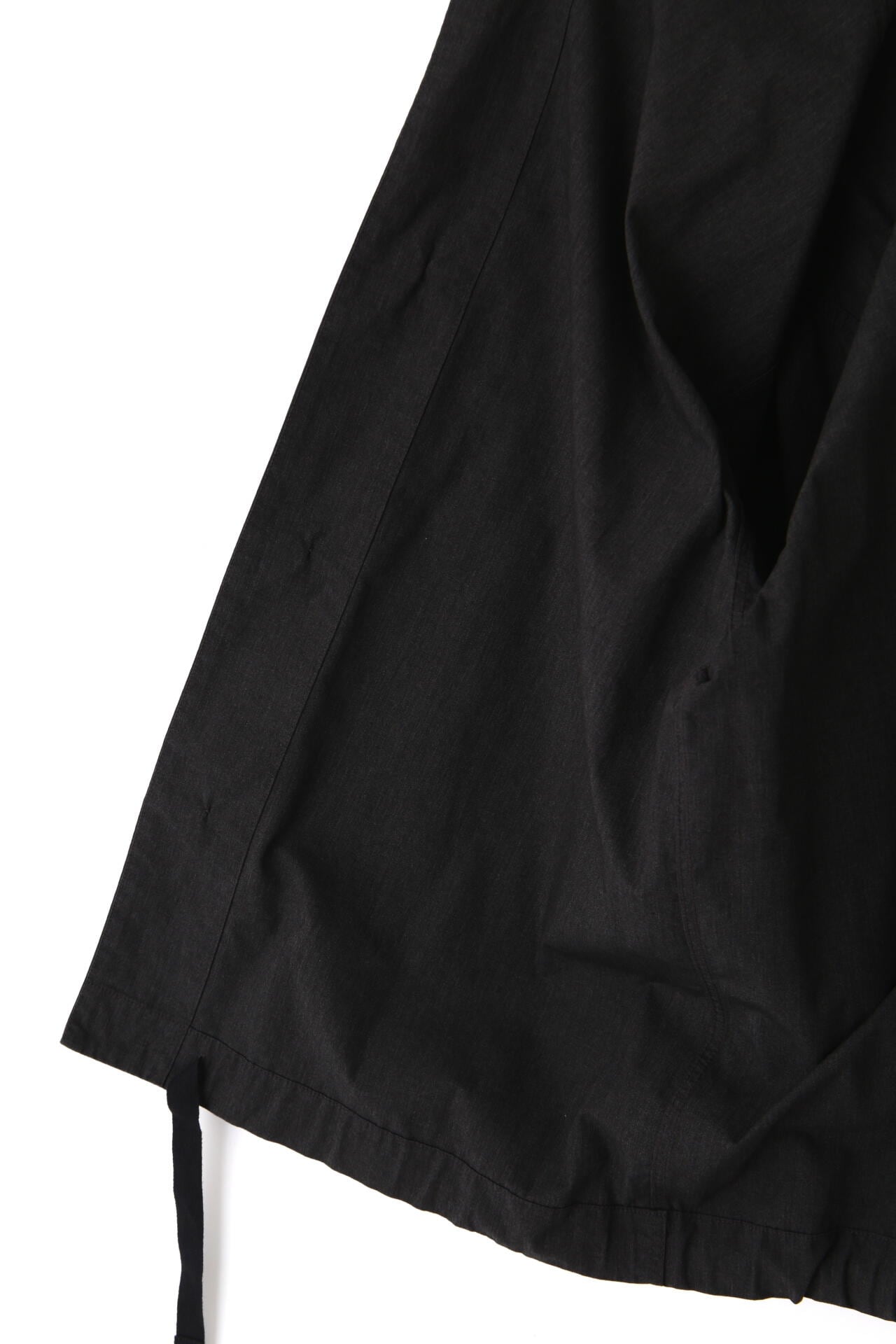 GARMENT DYE COTTON NYLON