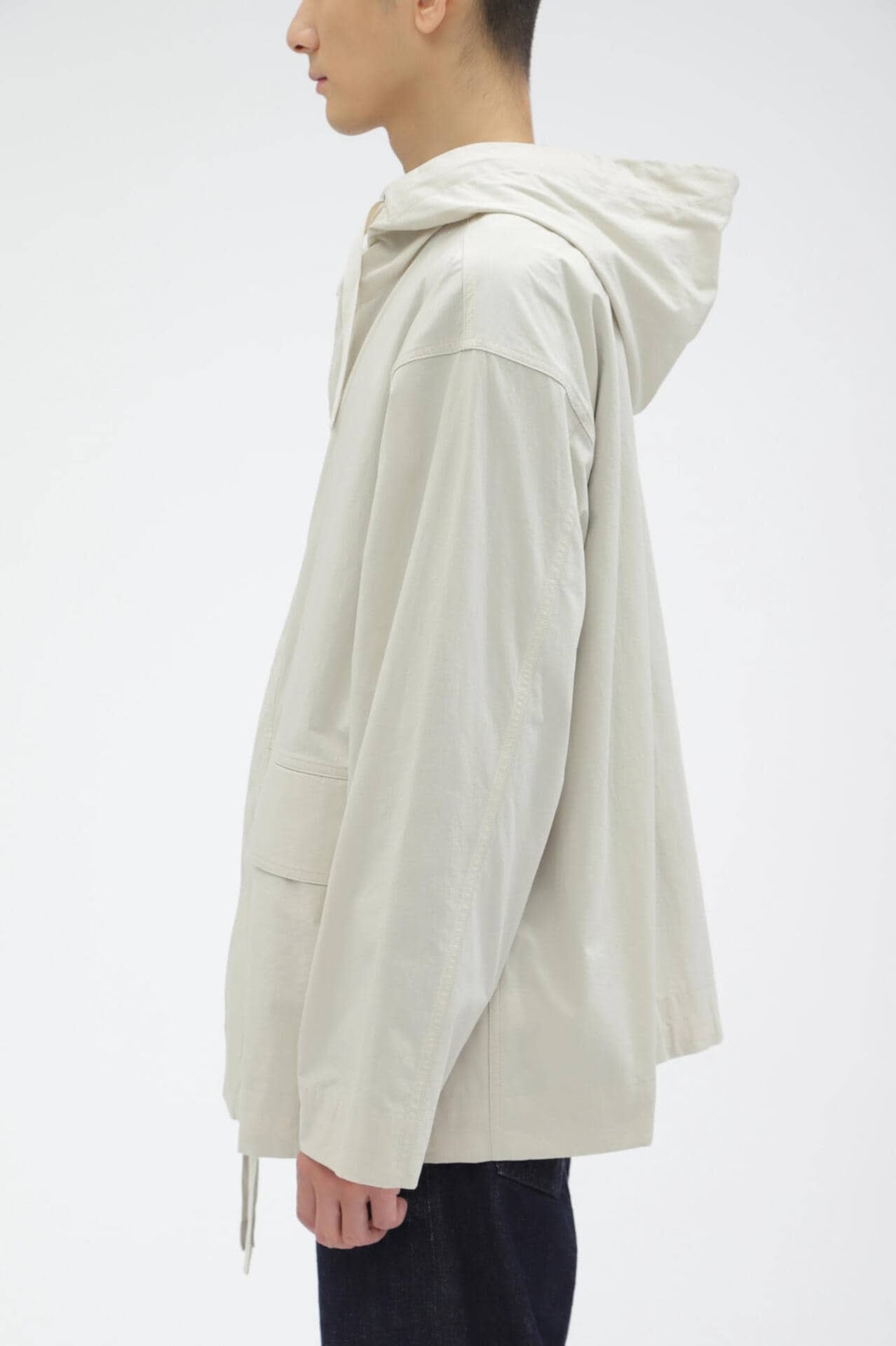 COTTON NYLON PLAINWEAVE