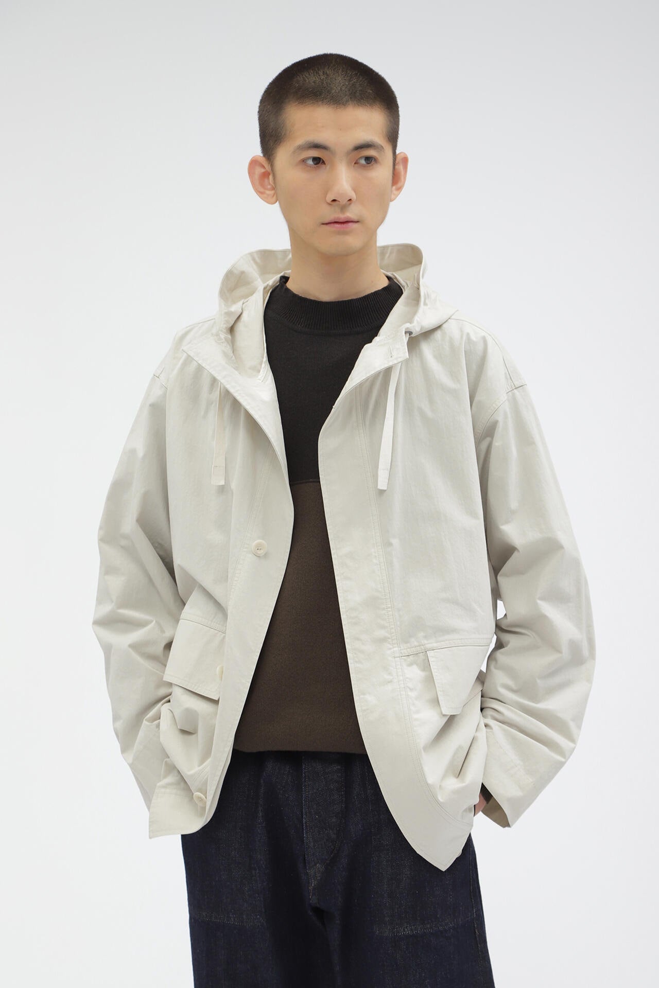 COTTON NYLON PLAINWEAVE