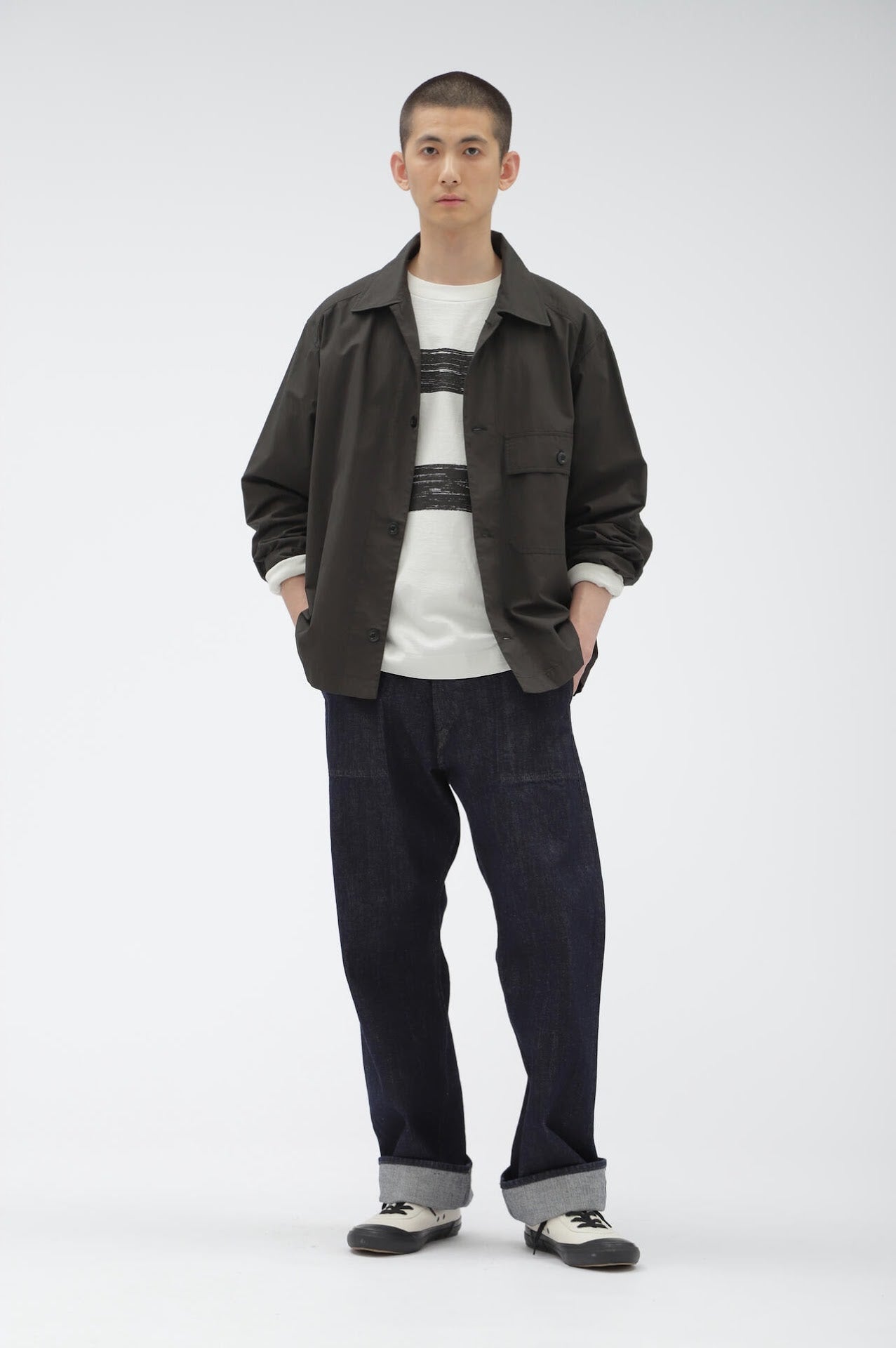 CANTON DENIM
