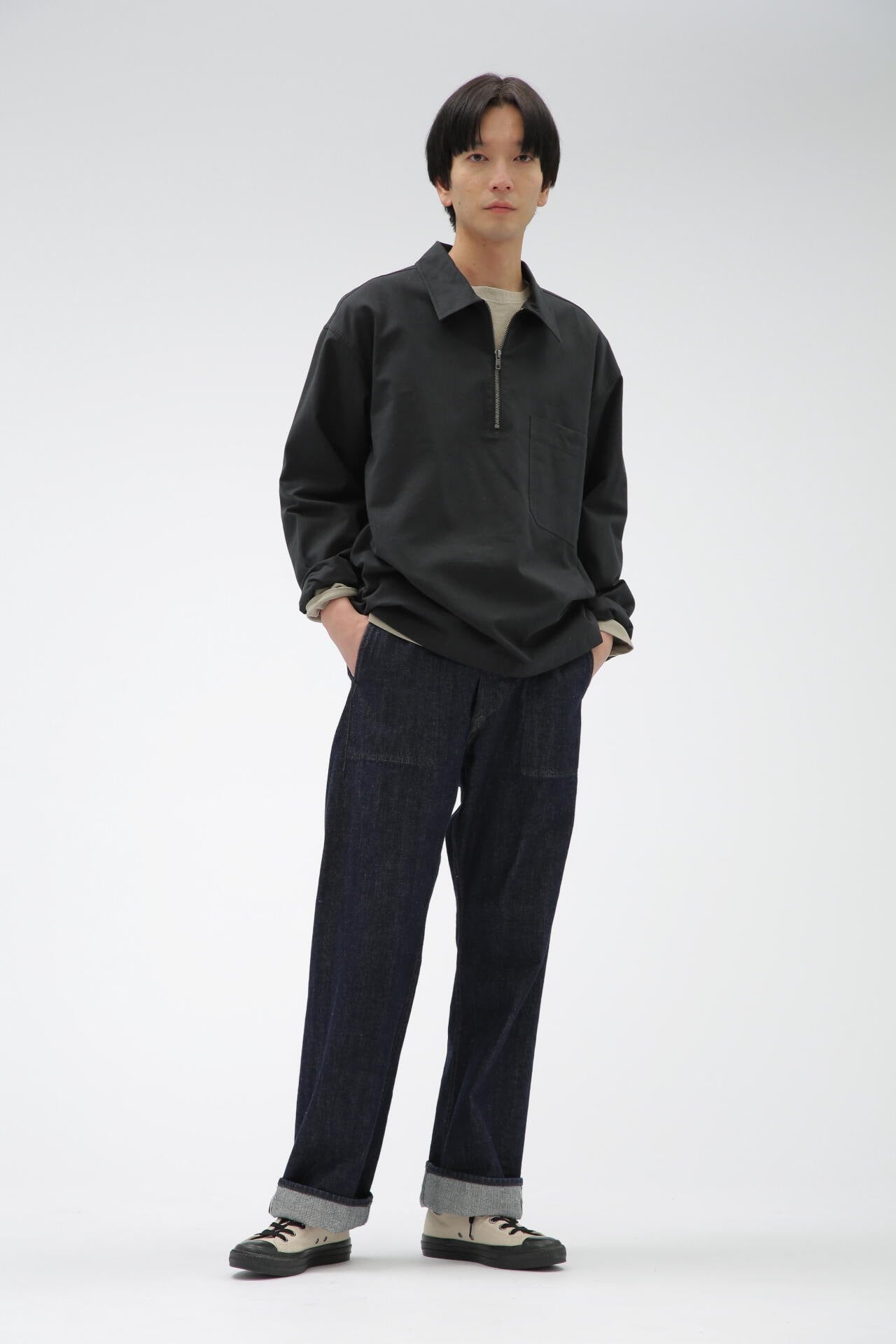 CANTON DENIM
