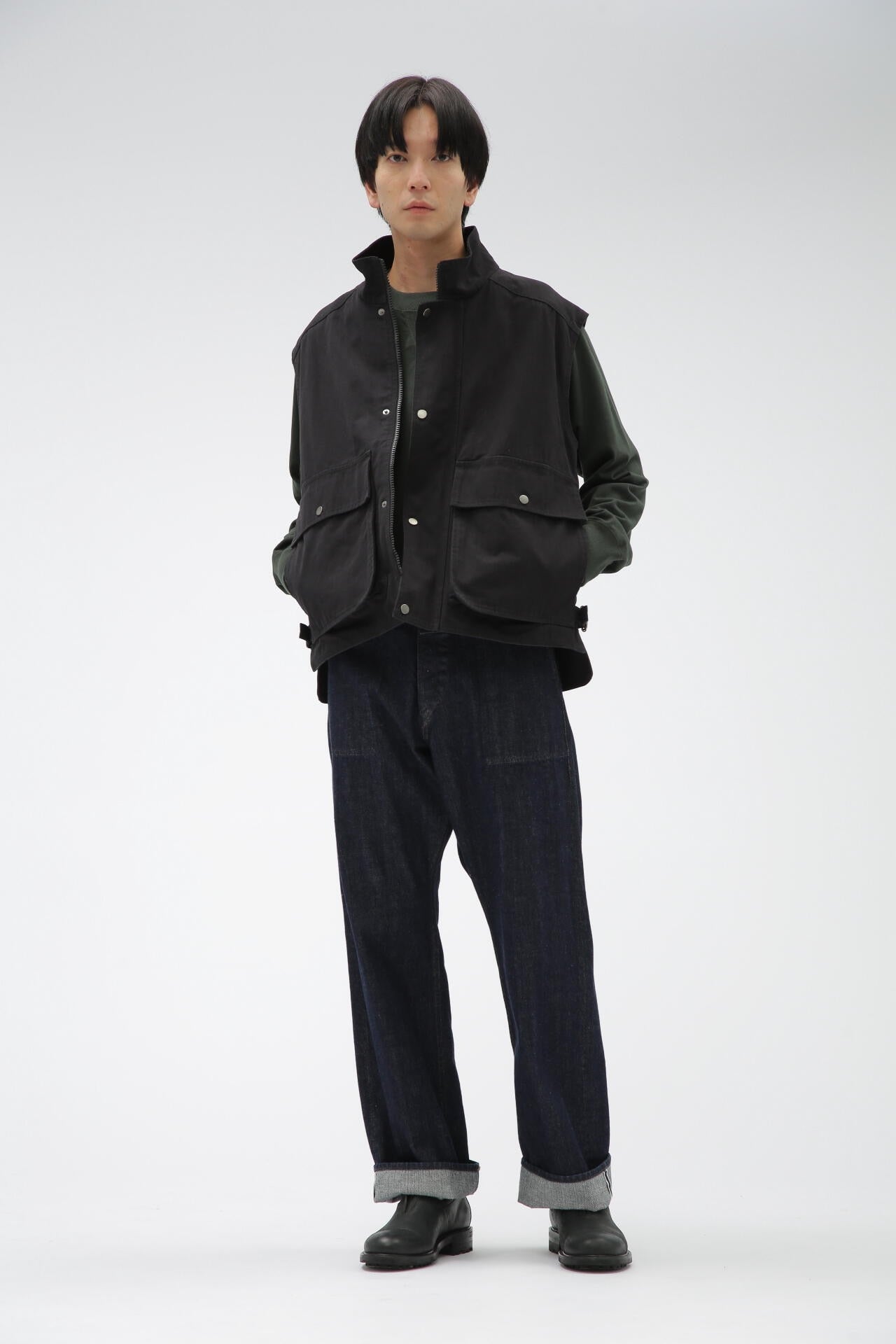 CANTON DENIM