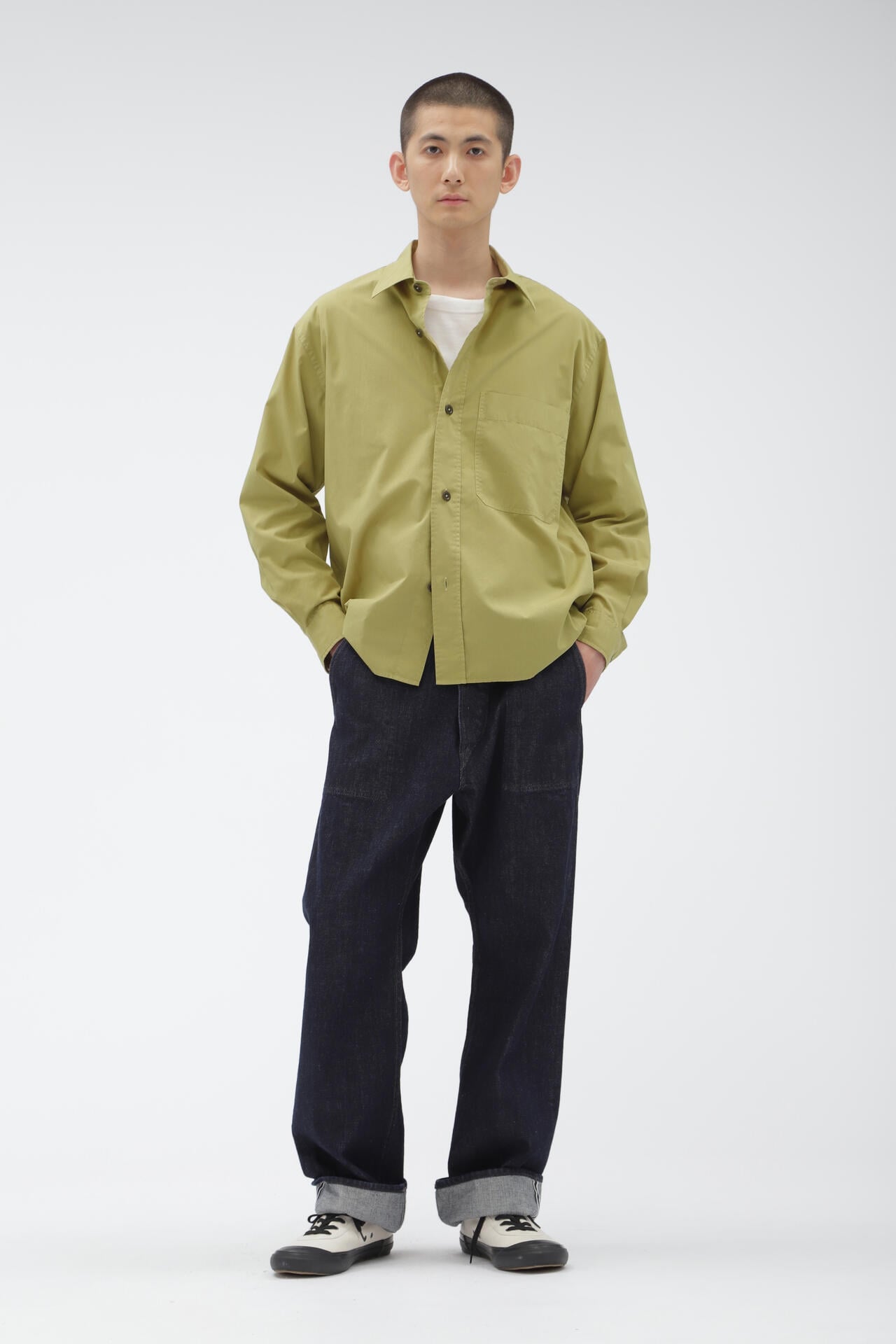 CANTON DENIM