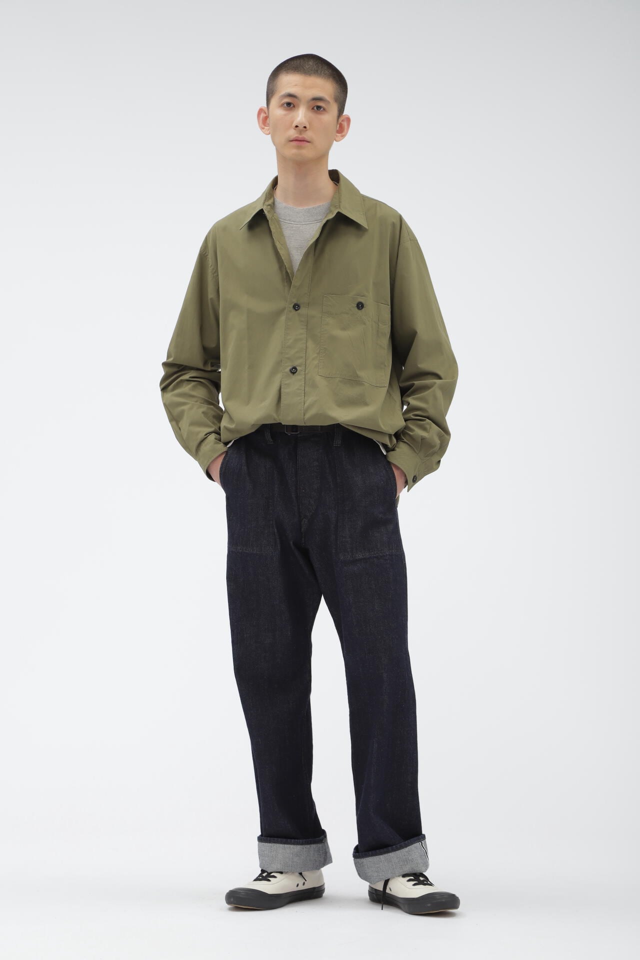 CANTON DENIM