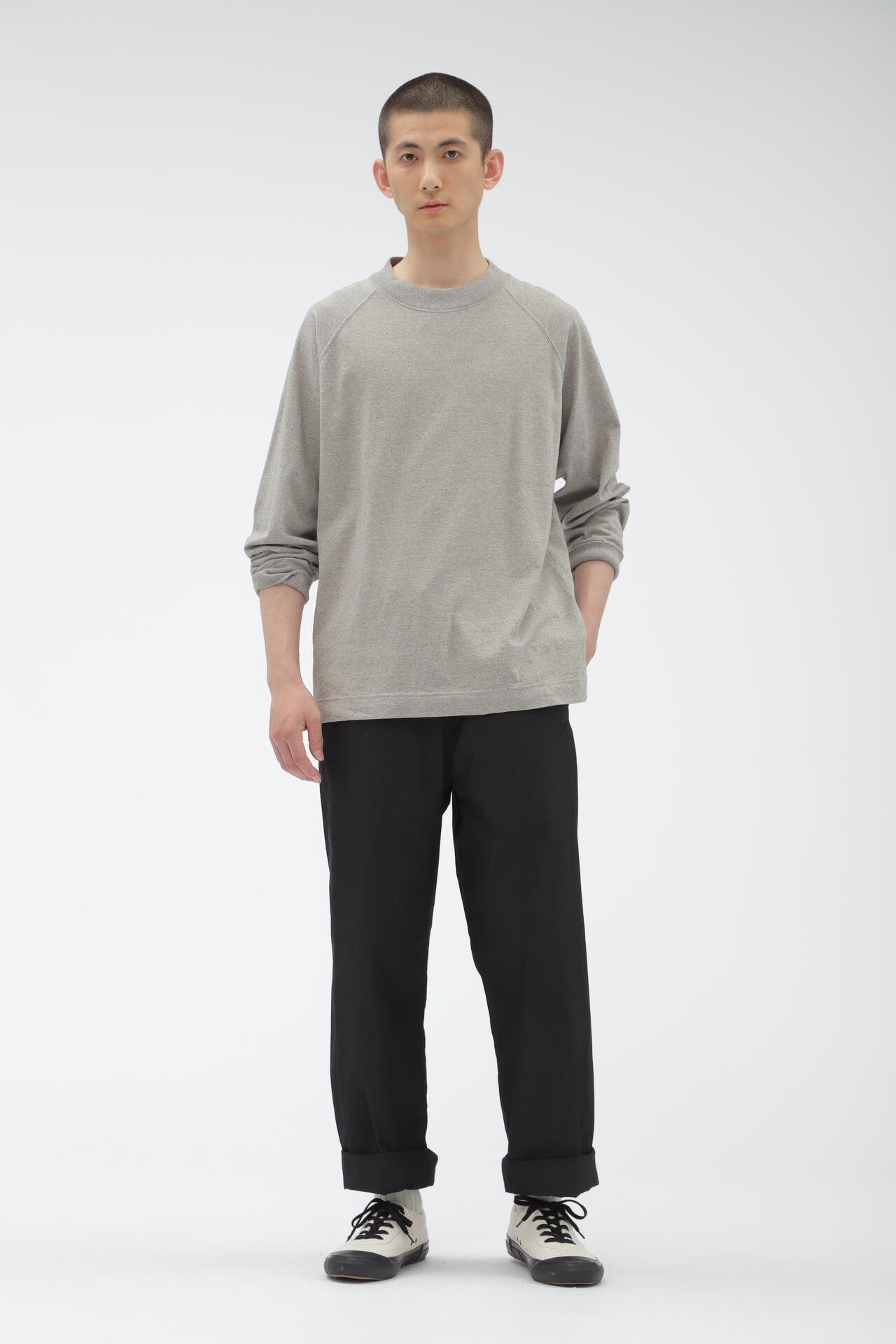 DENSE COTTON NYLON