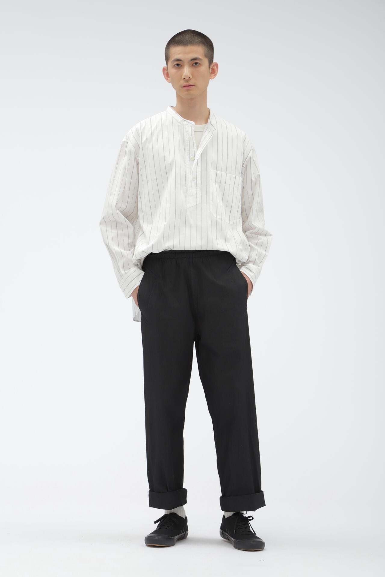 DENSE COTTON NYLON