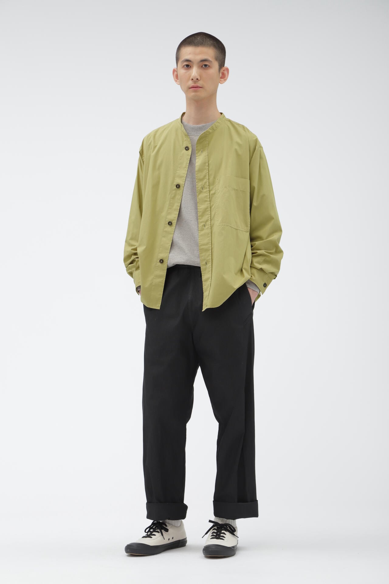 DENSE COTTON NYLON