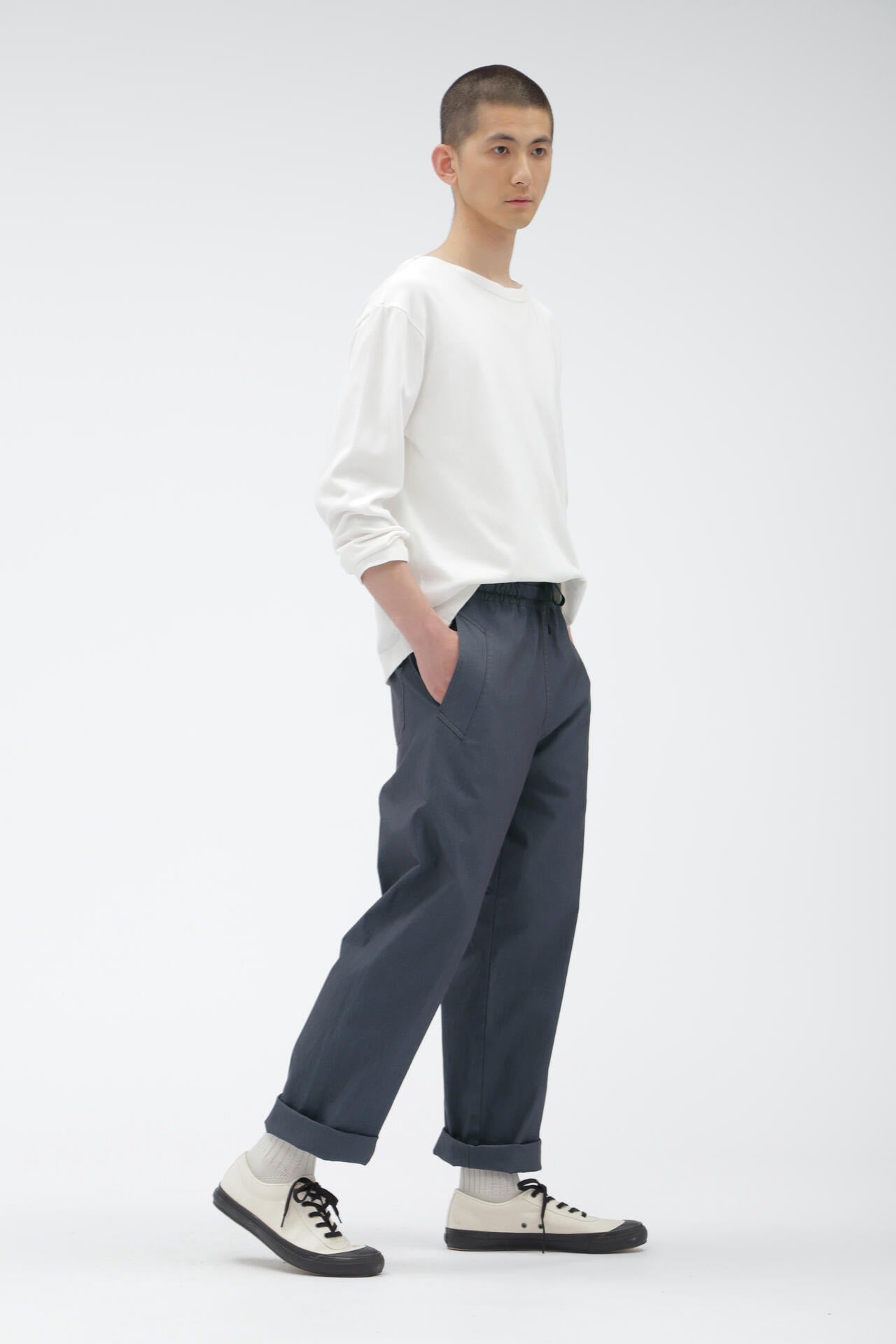 DENSE COTTON NYLON