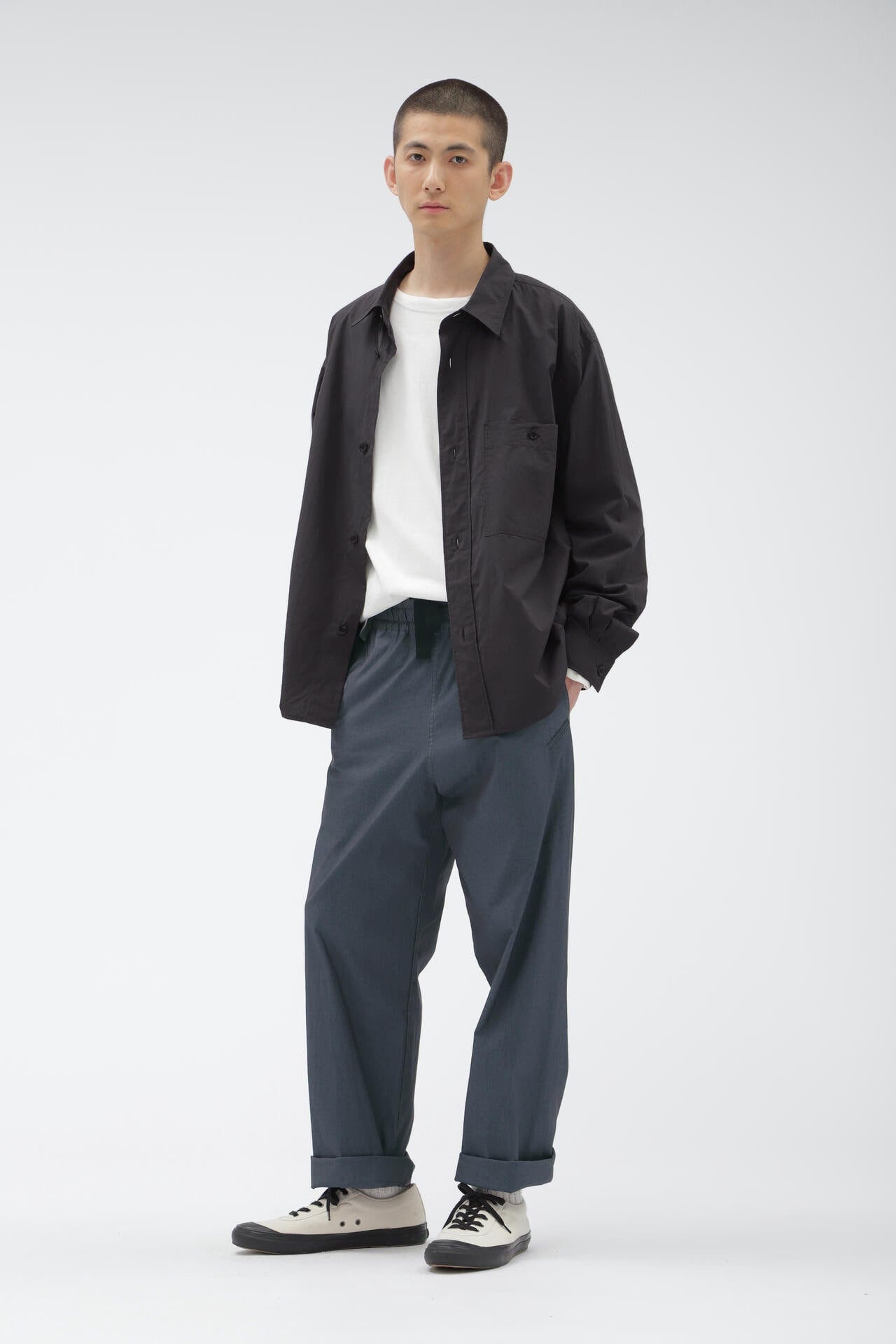 DENSE COTTON NYLON