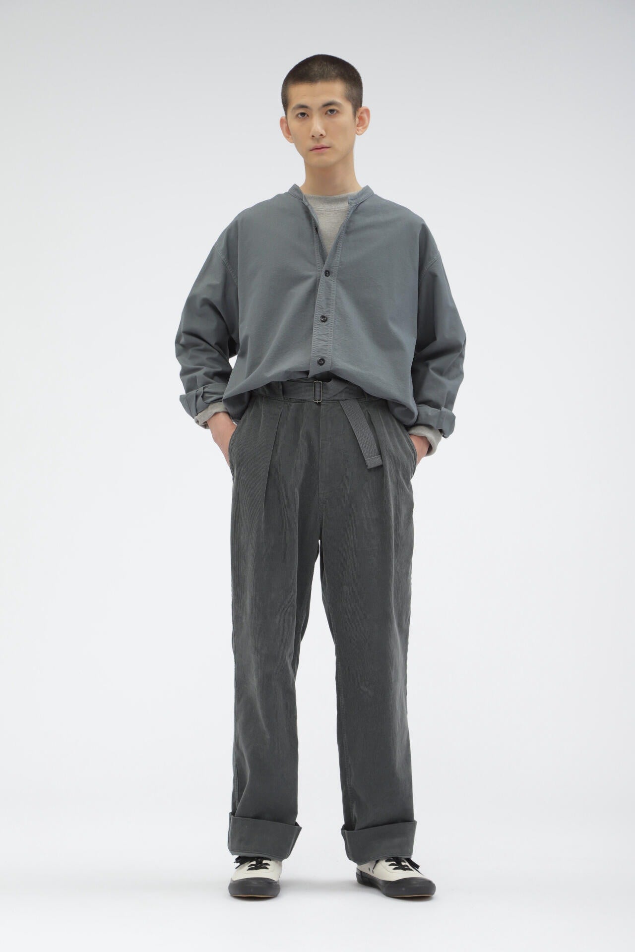 DRY COTTON NEEDLECORD